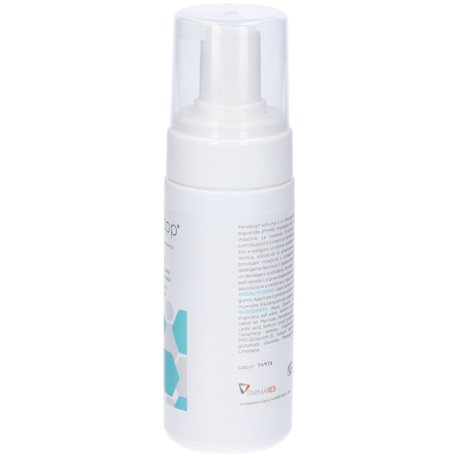 Pervistop Schiuma Detergente 150 Ml