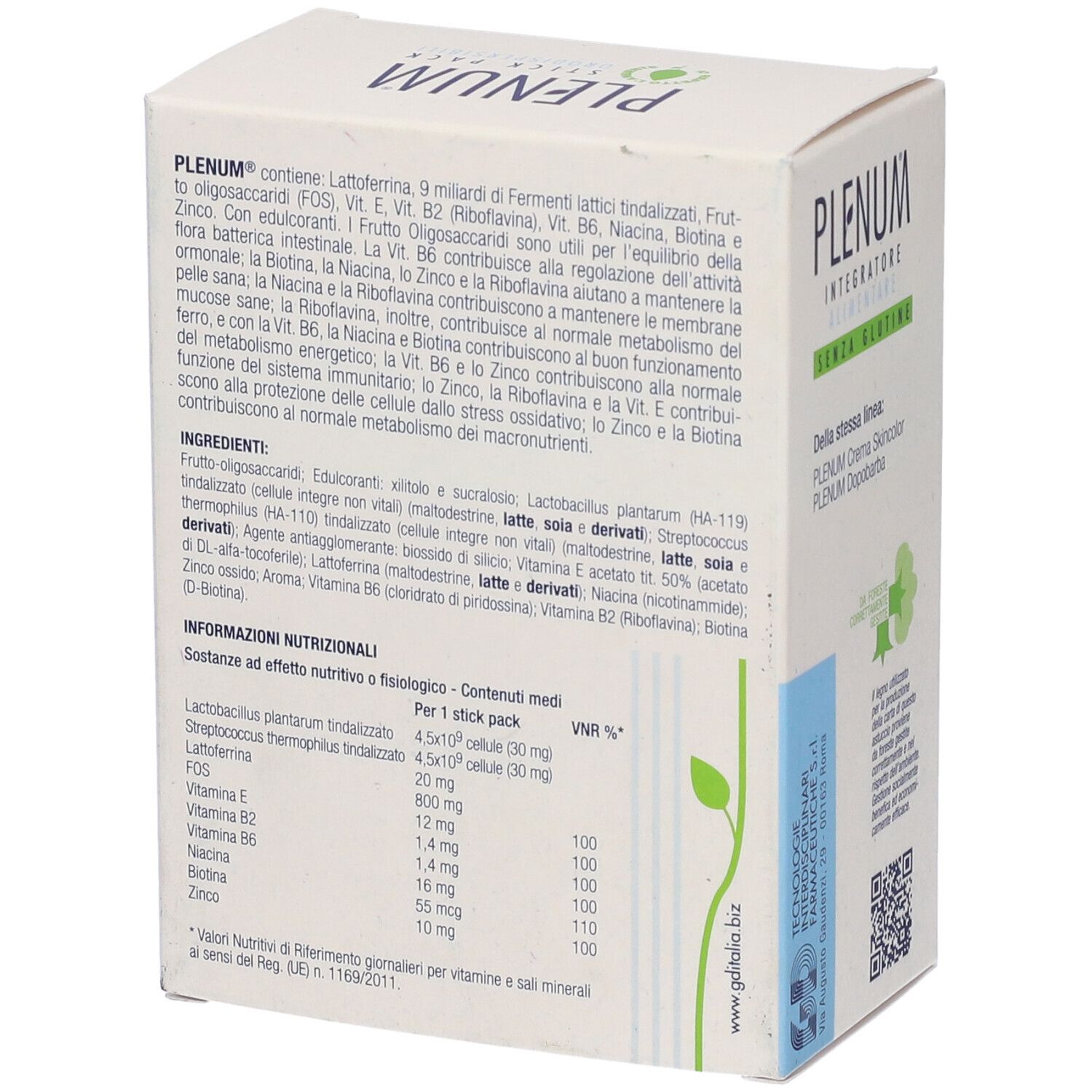 Plenum