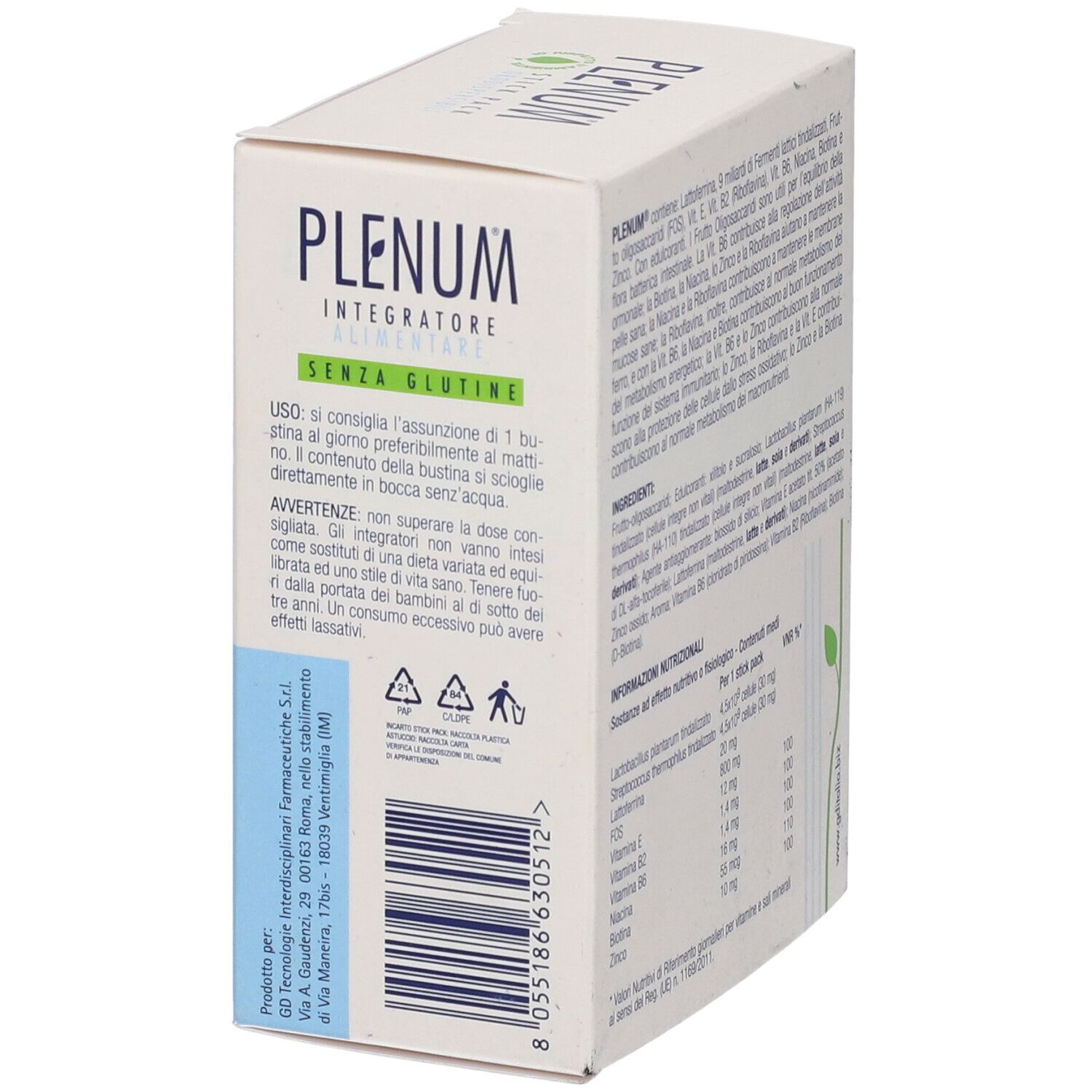 Plenum
