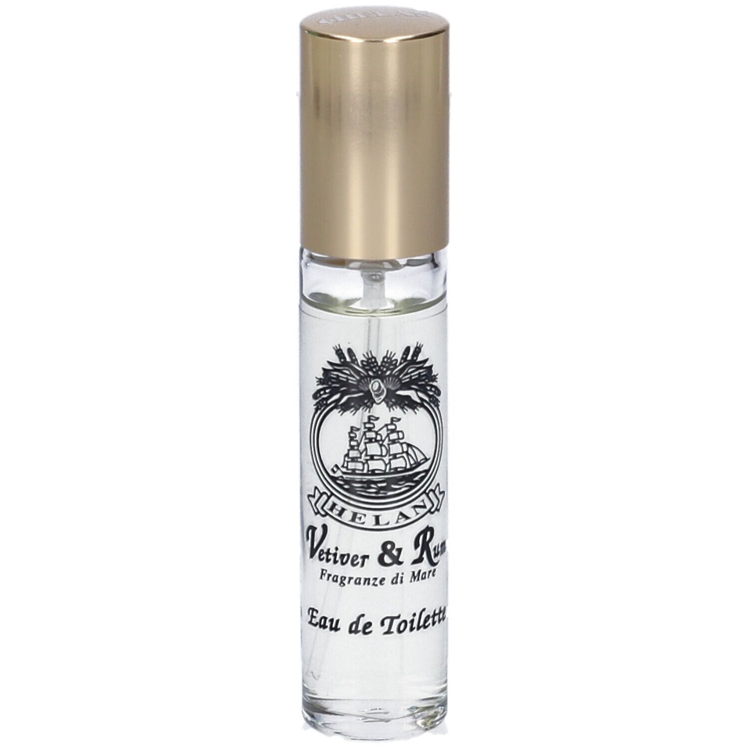 Helan VETIVER & RUM Eau de Toilette