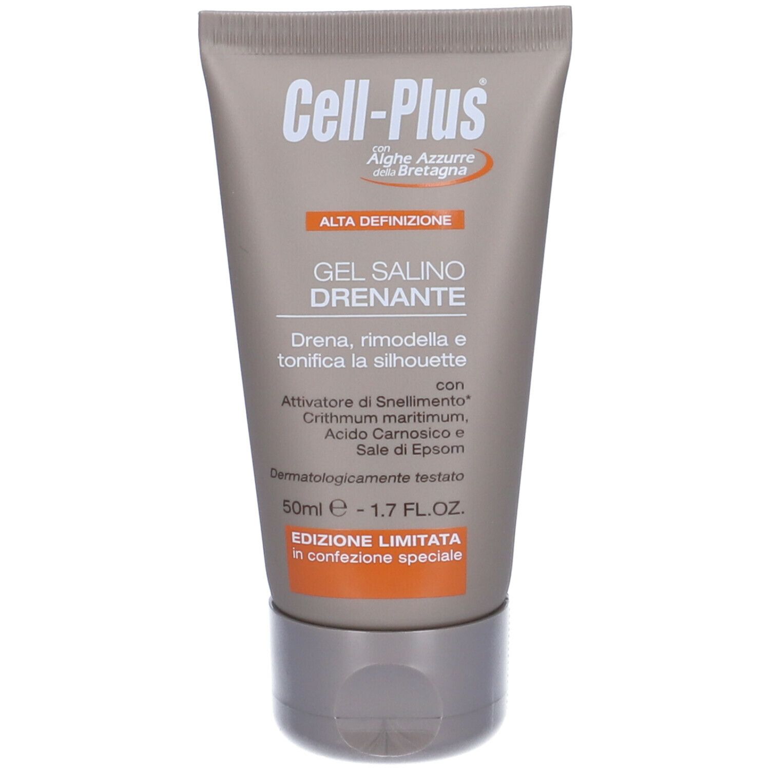 Cell-plus® Gel Salino Drenante