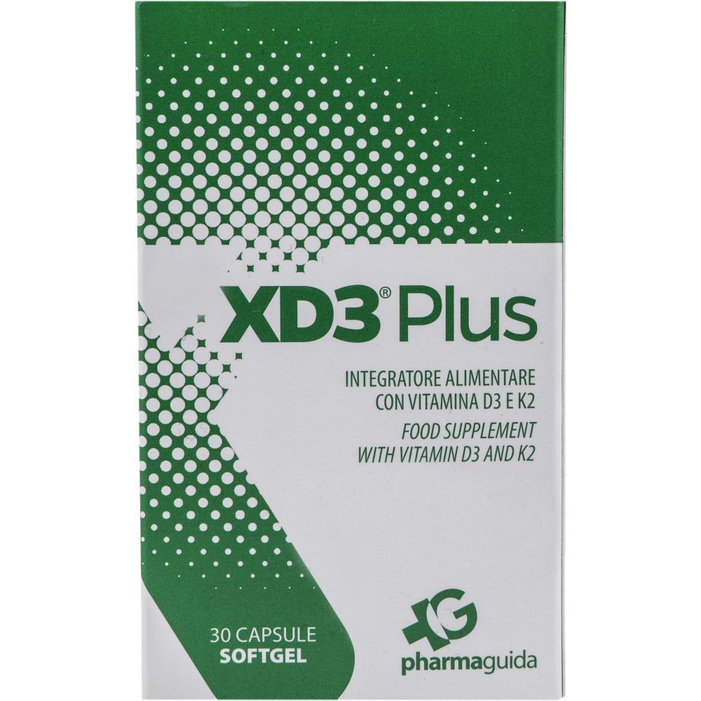 Pharmaguida  XD3 Plus