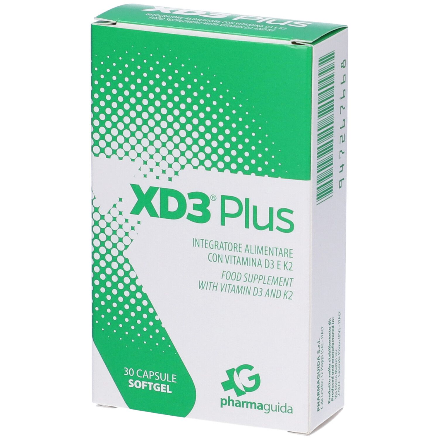 Pharmaguida  XD3 Plus