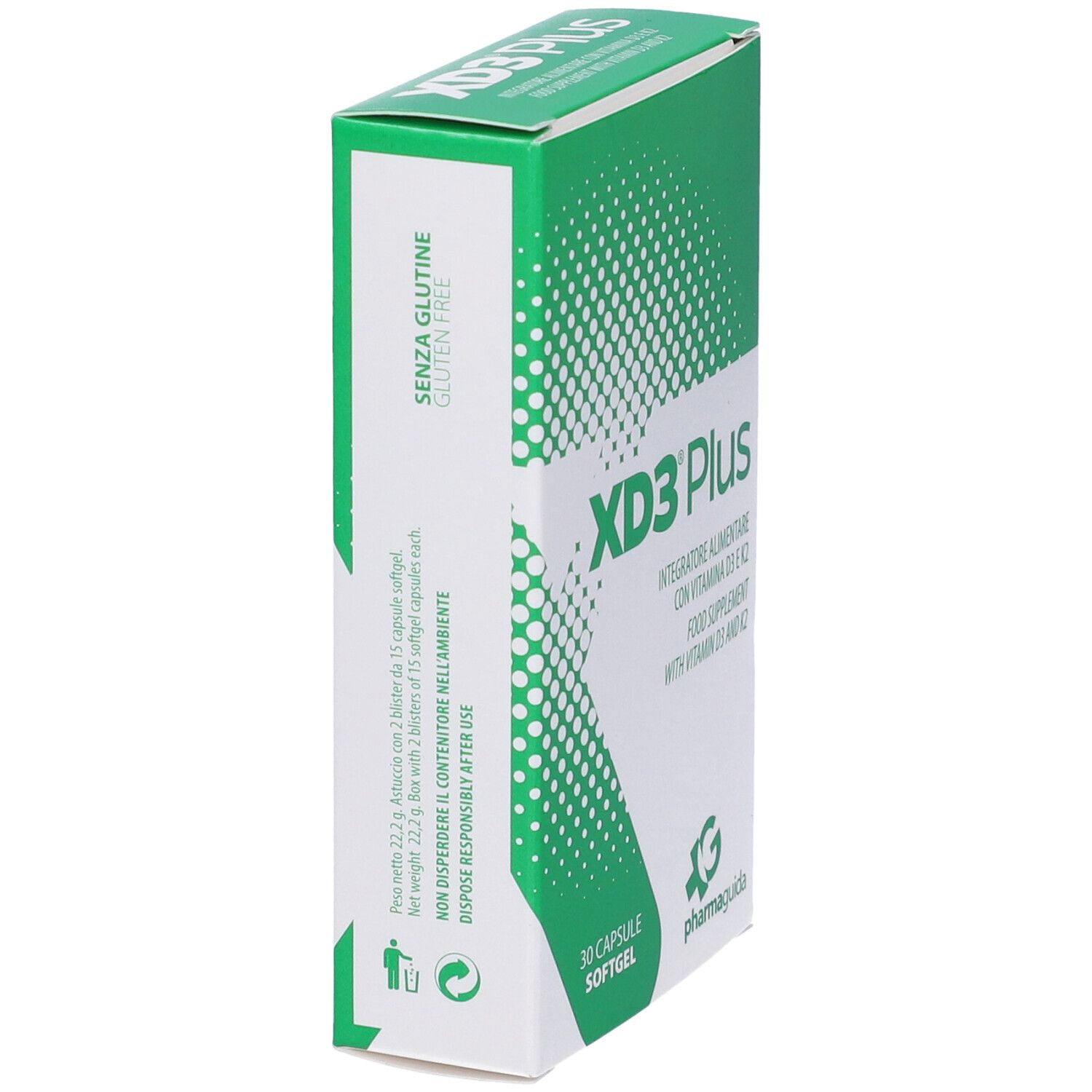 Pharmaguida  XD3 Plus