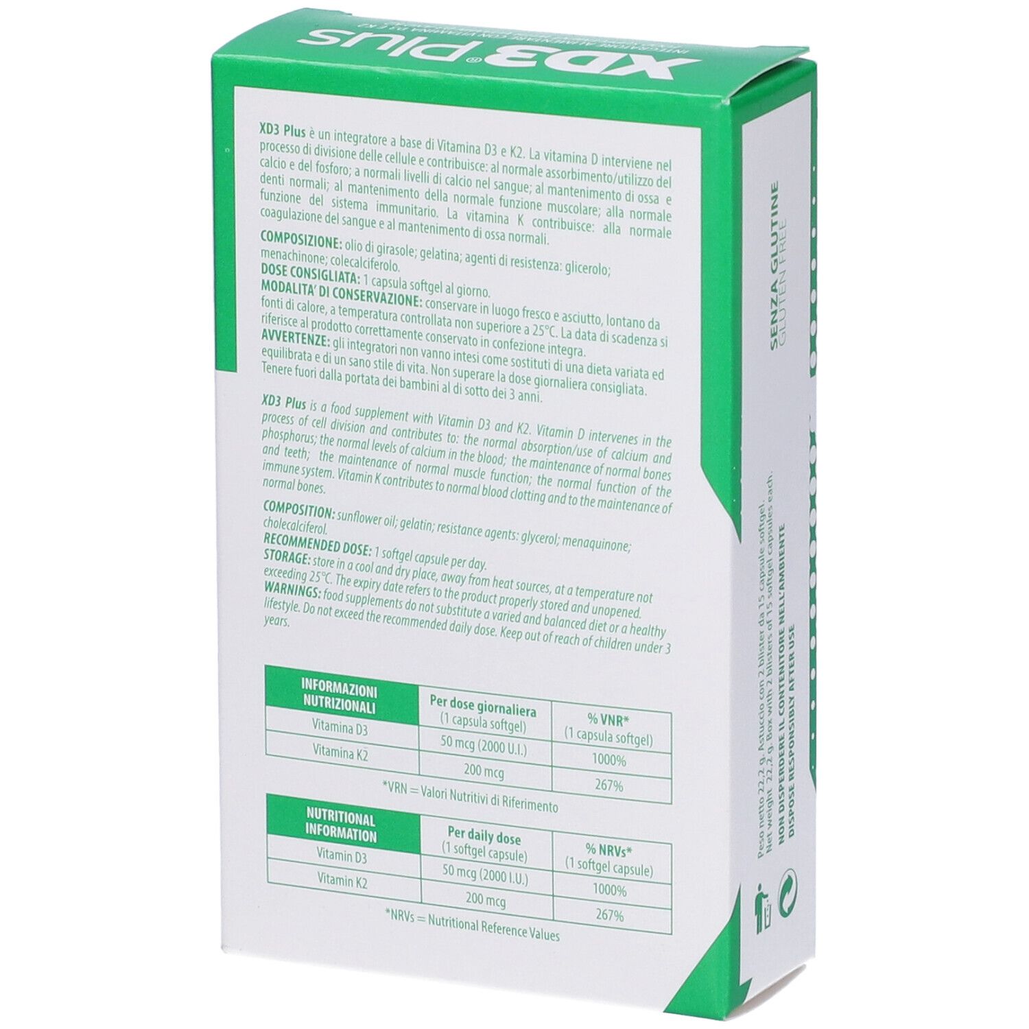 Pharmaguida  XD3 Plus