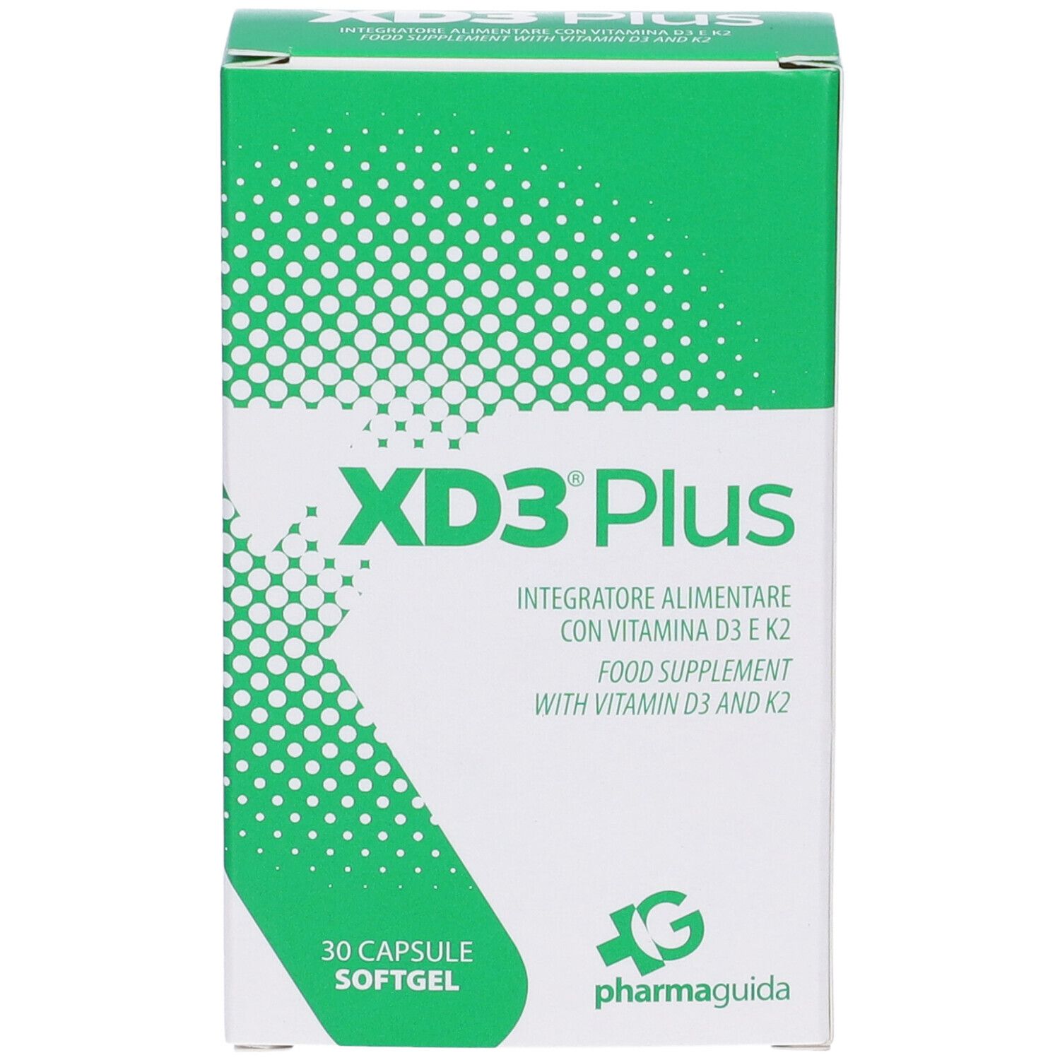 Pharmaguida  XD3 Plus