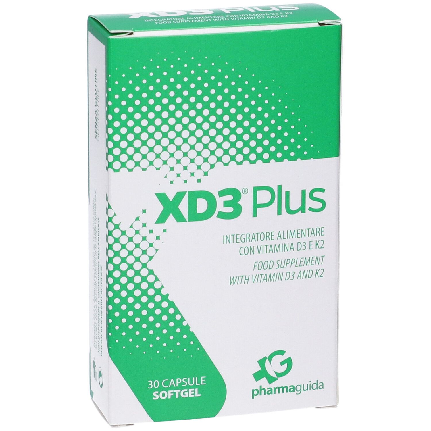 Pharmaguida  XD3 Plus