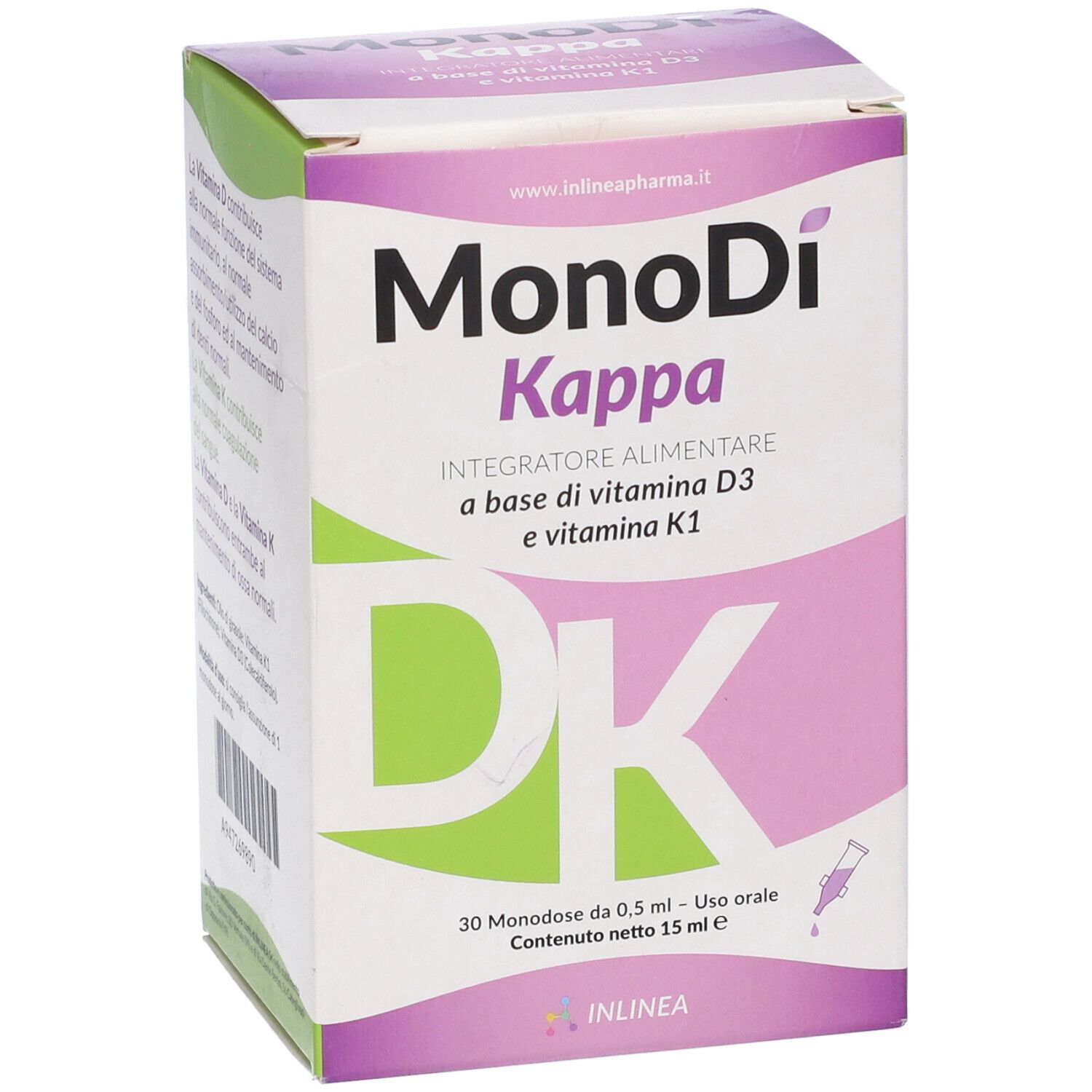 Monodi' Kappa 30Monodose