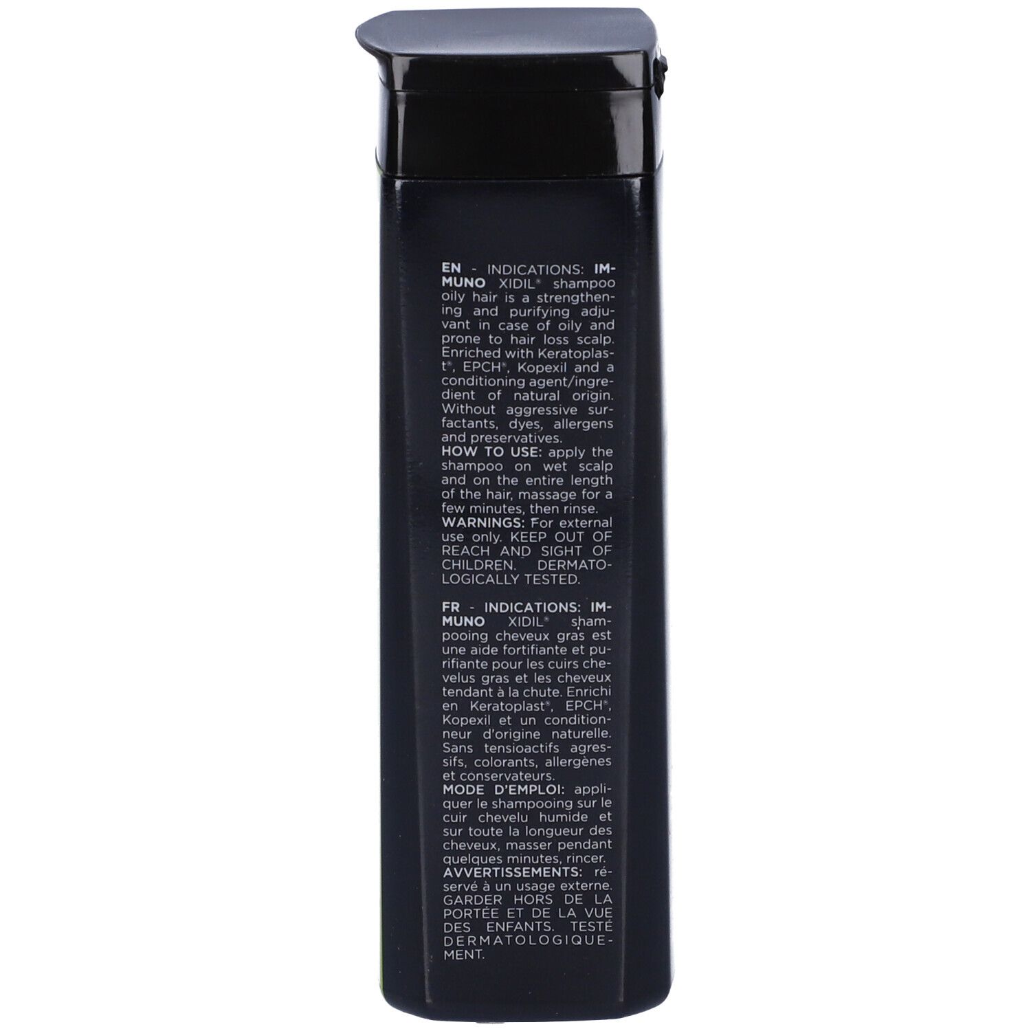 Immunoxidil Shampoo Cute Grassa E Sensibile 200 Ml