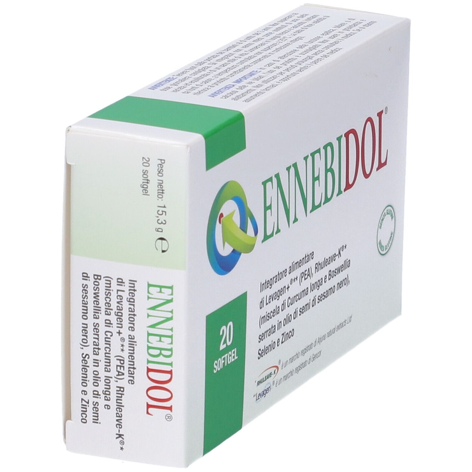 Ennebidol 20 Softgel