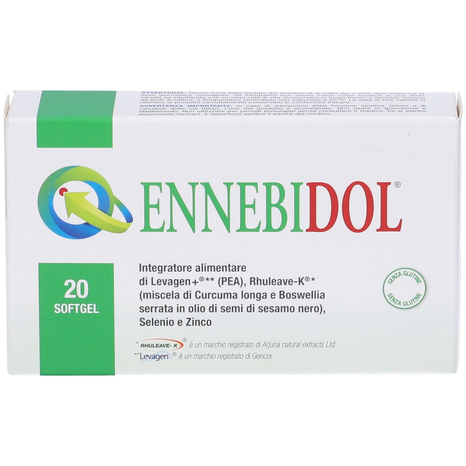 Ennebidol 20 Softgel