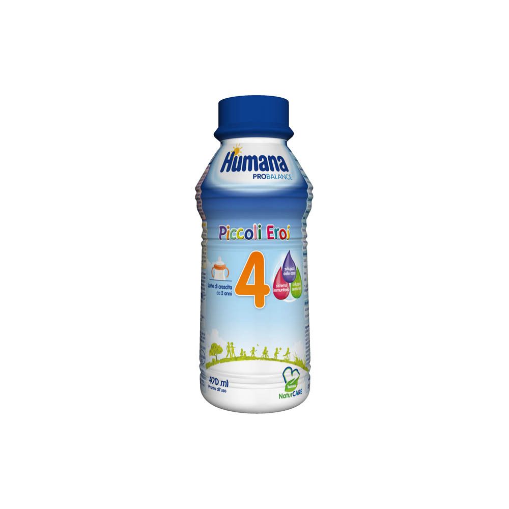 Humana 4 Probal