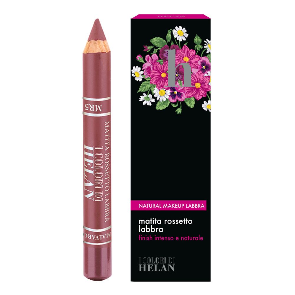 I Colori Di Helan Matita Rossetto Labbra Malvarosa