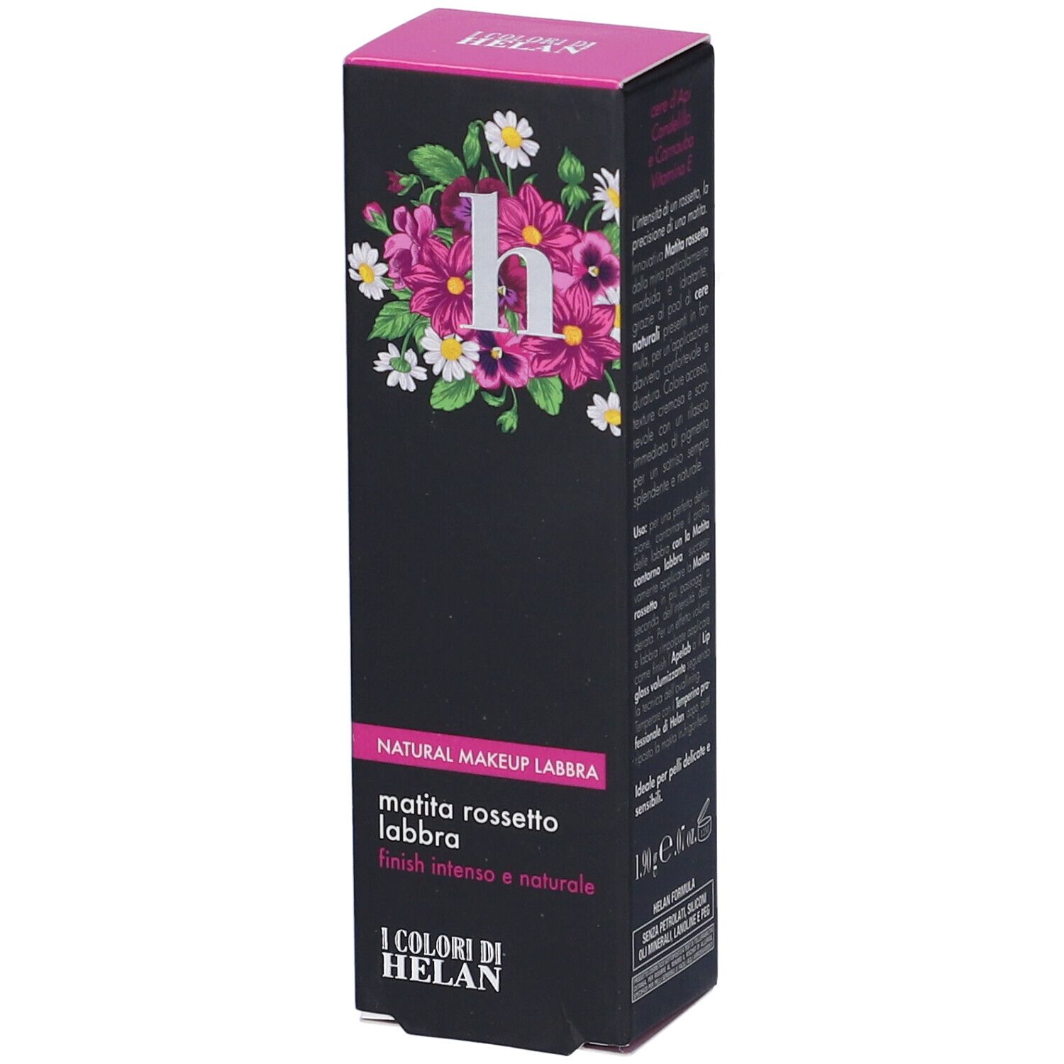 I Colori Di Helan Matita Rossetto Labbra Malvarosa