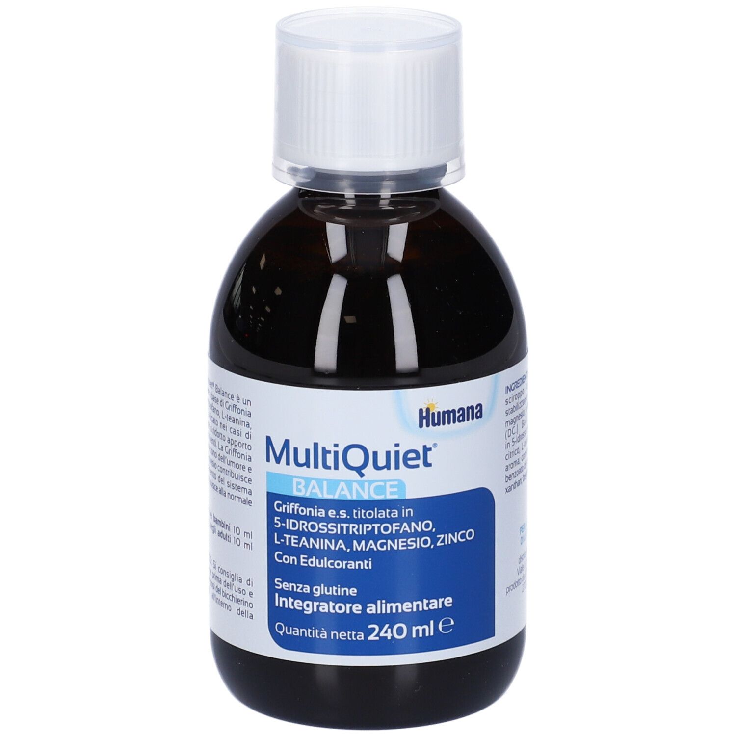 Multiquiet Balance 240 Ml