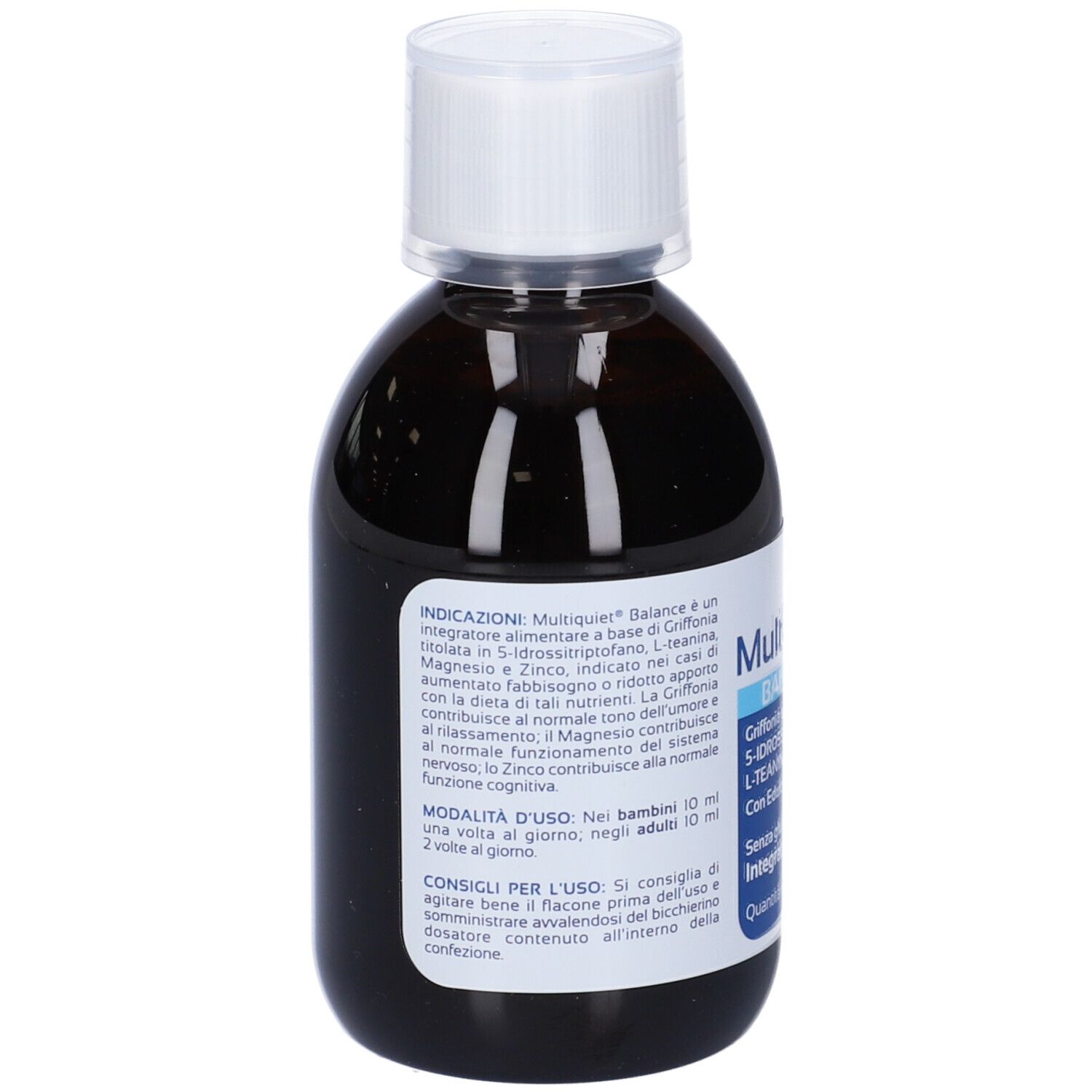 Multiquiet Balance 240 Ml