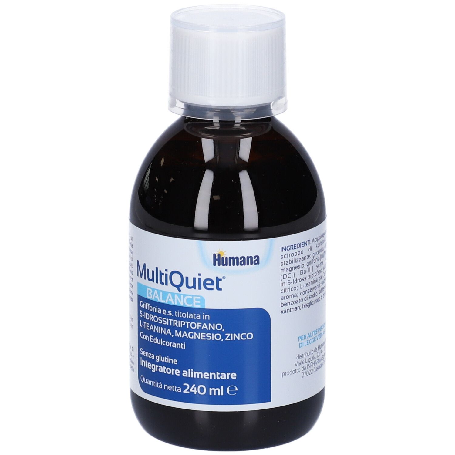 Multiquiet Balance 240 Ml