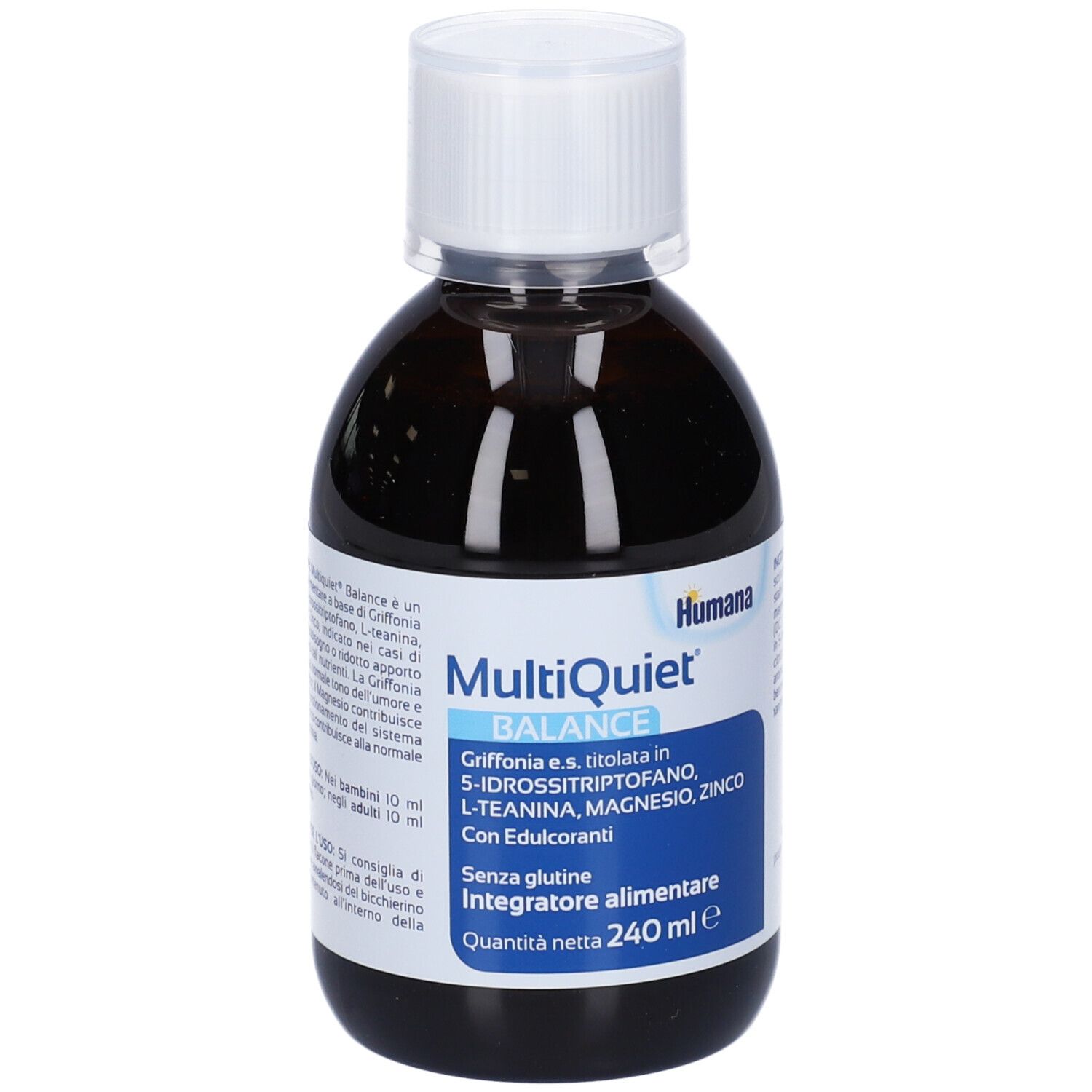 Multiquiet Balance 240 Ml