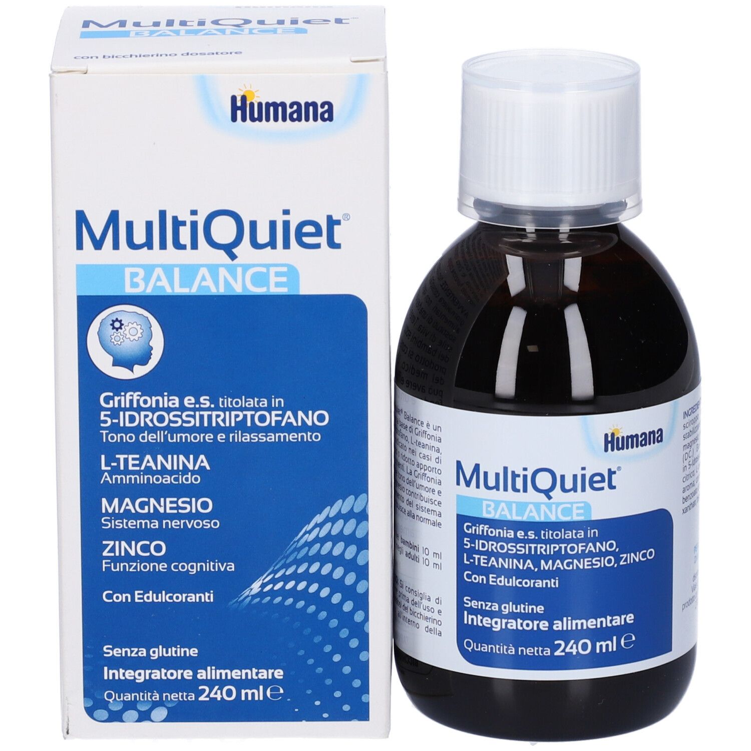 Multiquiet Balance 240 Ml