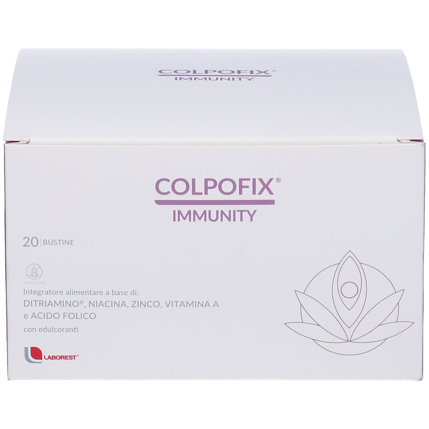 Colpofix Immunity 20 Bustine