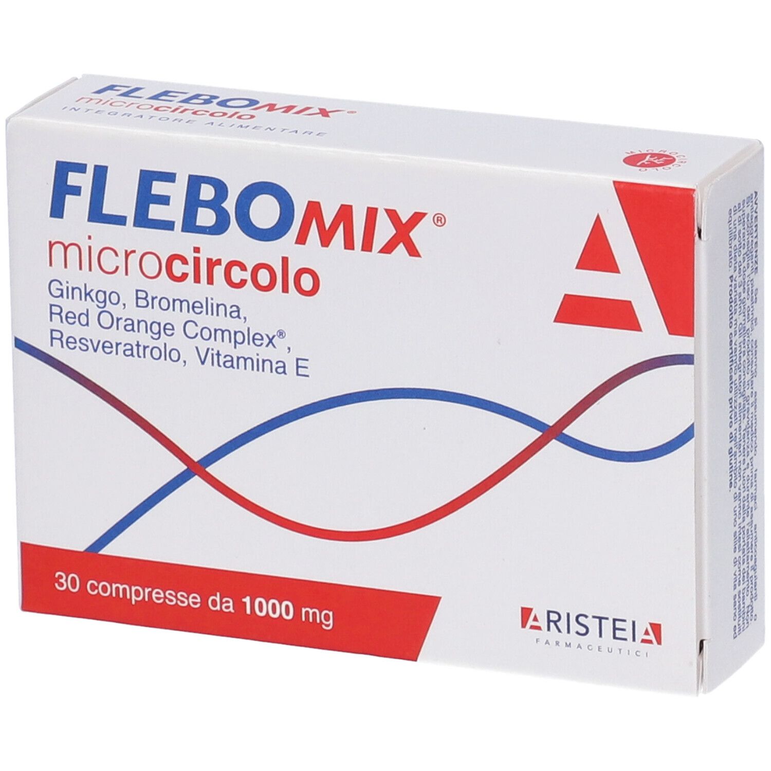 Flebomix Microcircolo 30 Compresse