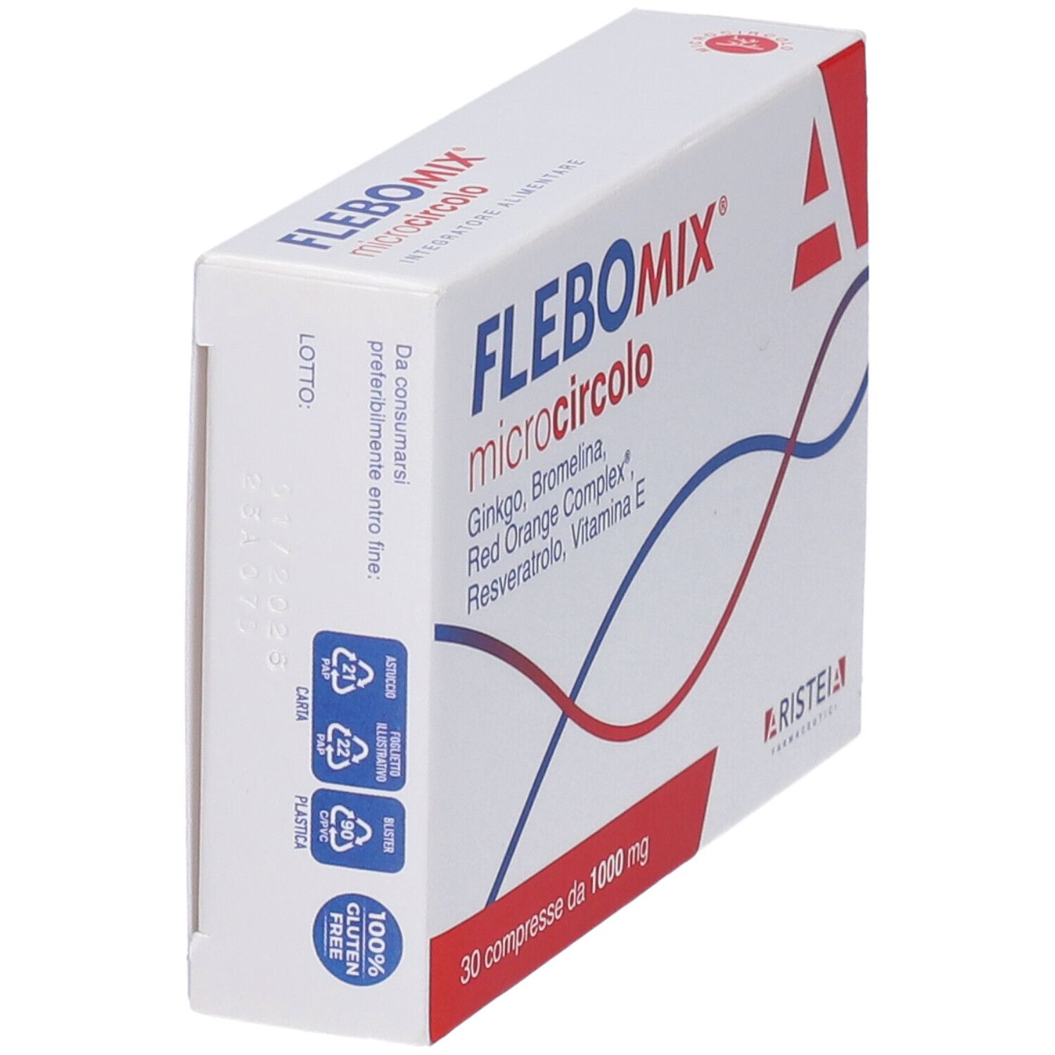 Flebomix Microcircolo 30 Compresse