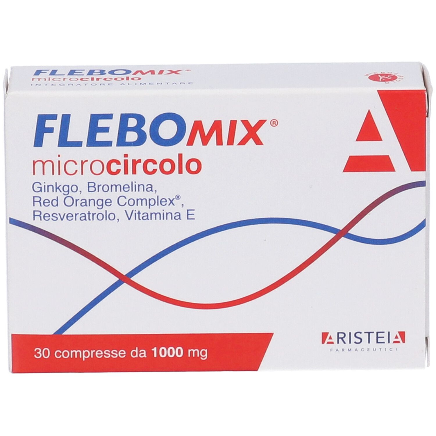 Flebomix Microcircolo 30 Compresse