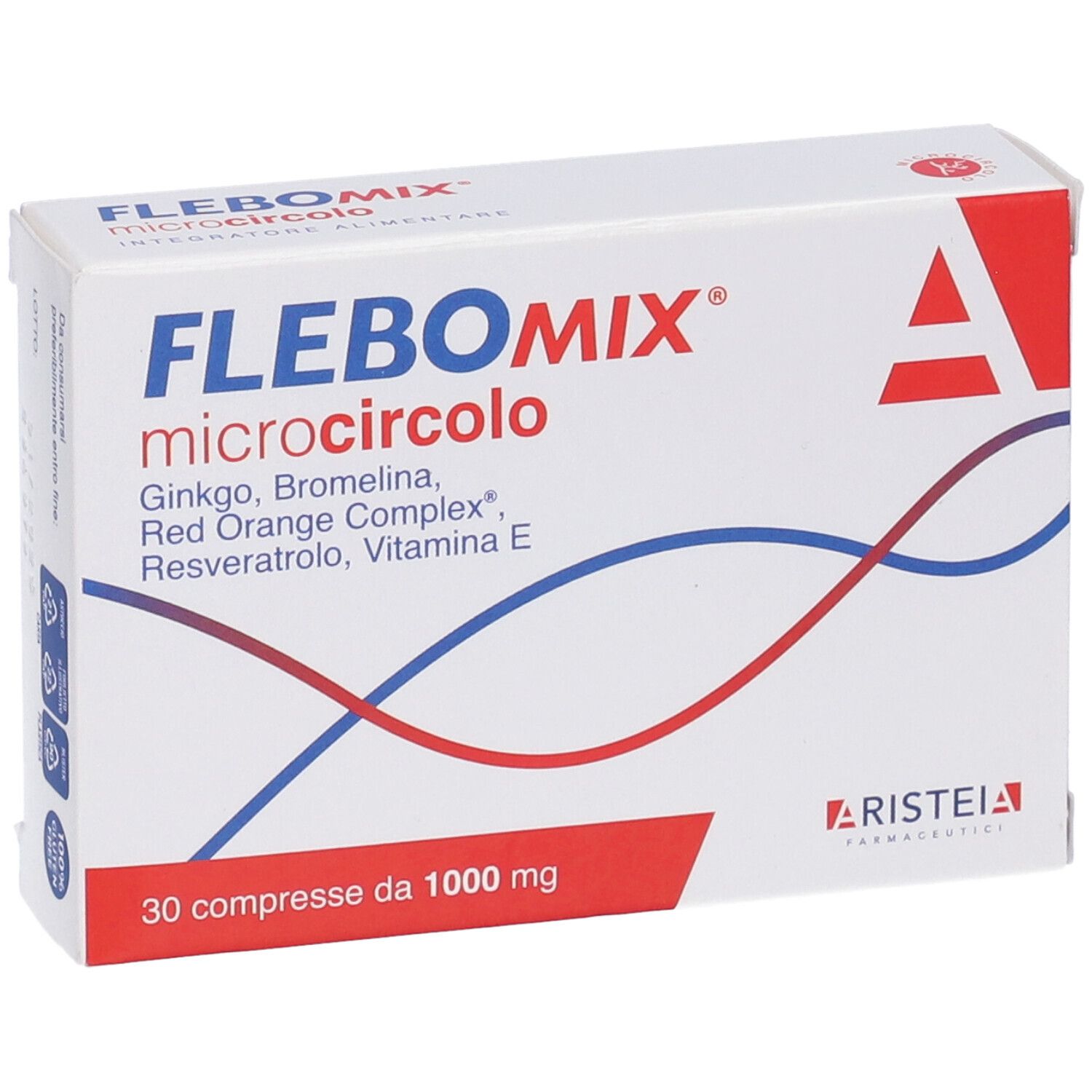 Flebomix Microcircolo 30 Compresse