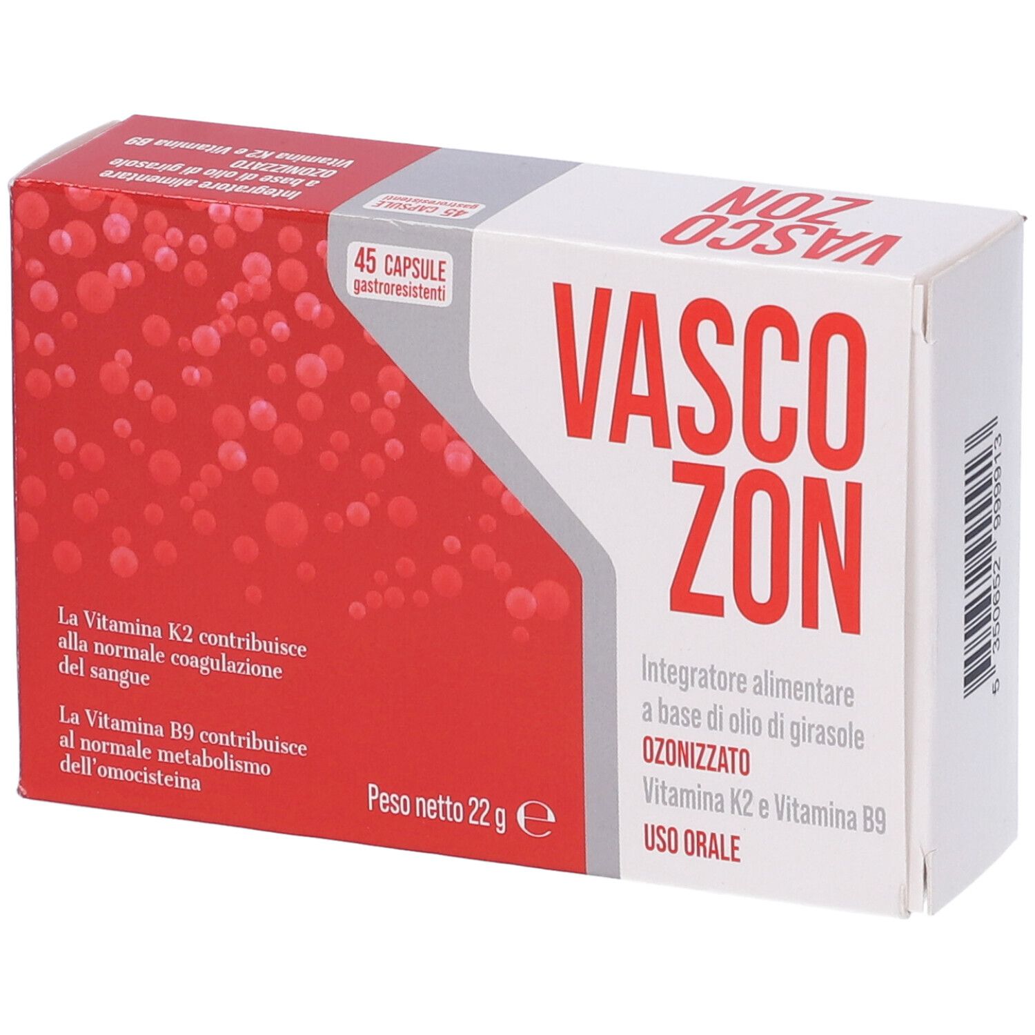 Vascozon 45Cps