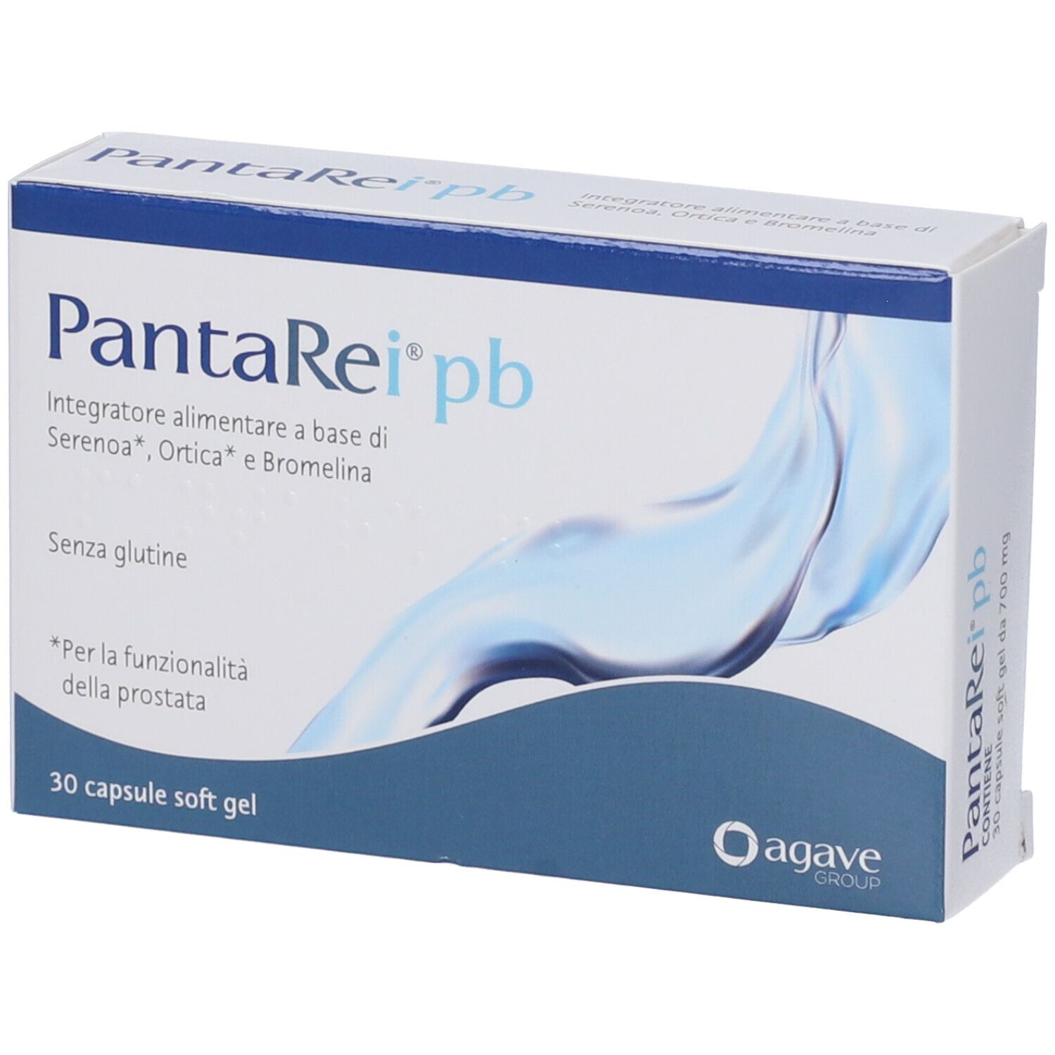 PantaRei pb Capsule Molli