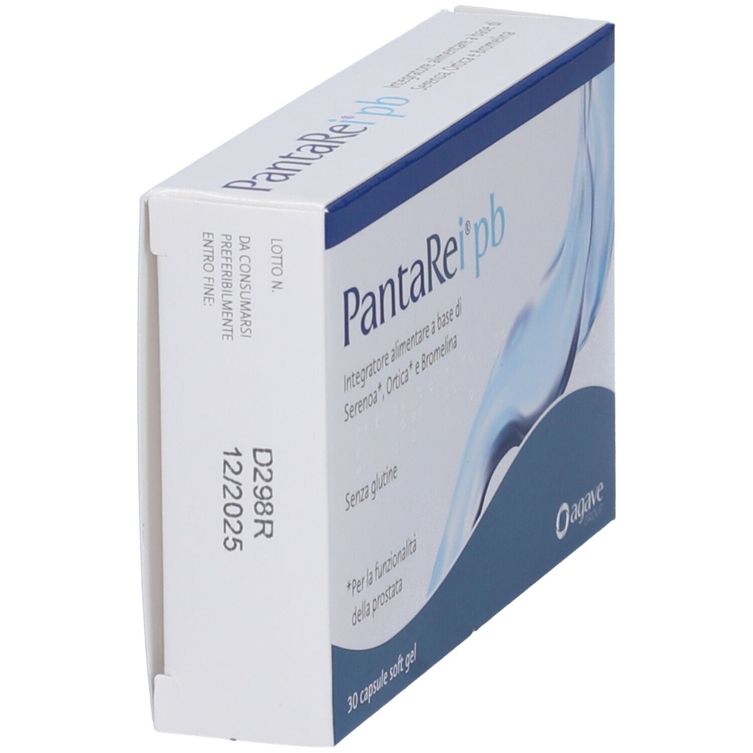 PantaRei pb Capsule Molli