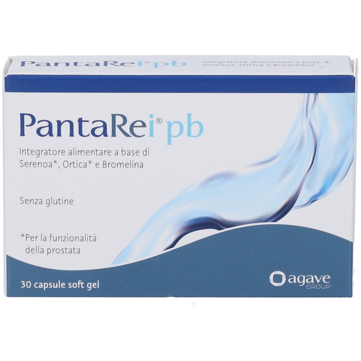 PantaRei pb Capsule Molli