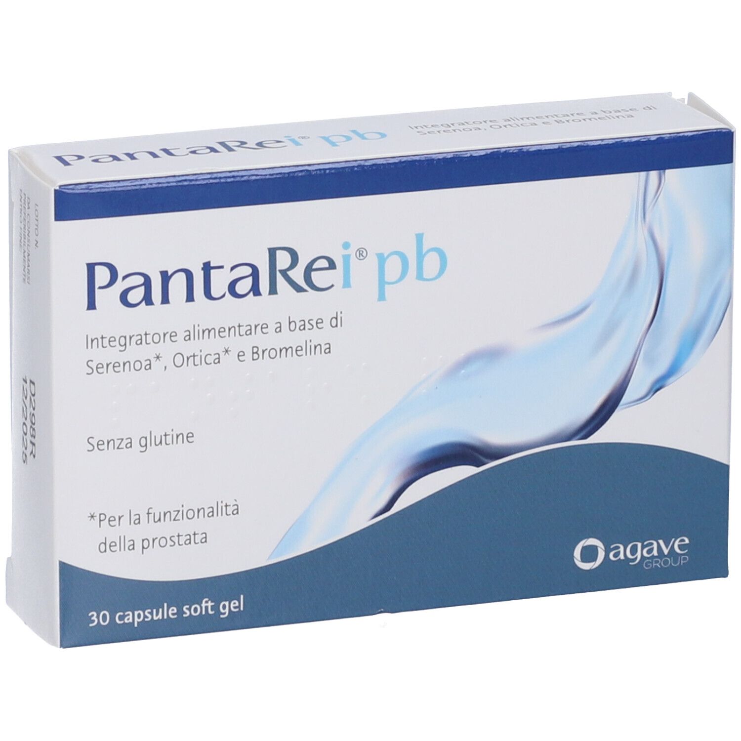 PantaRei pb Capsule Molli