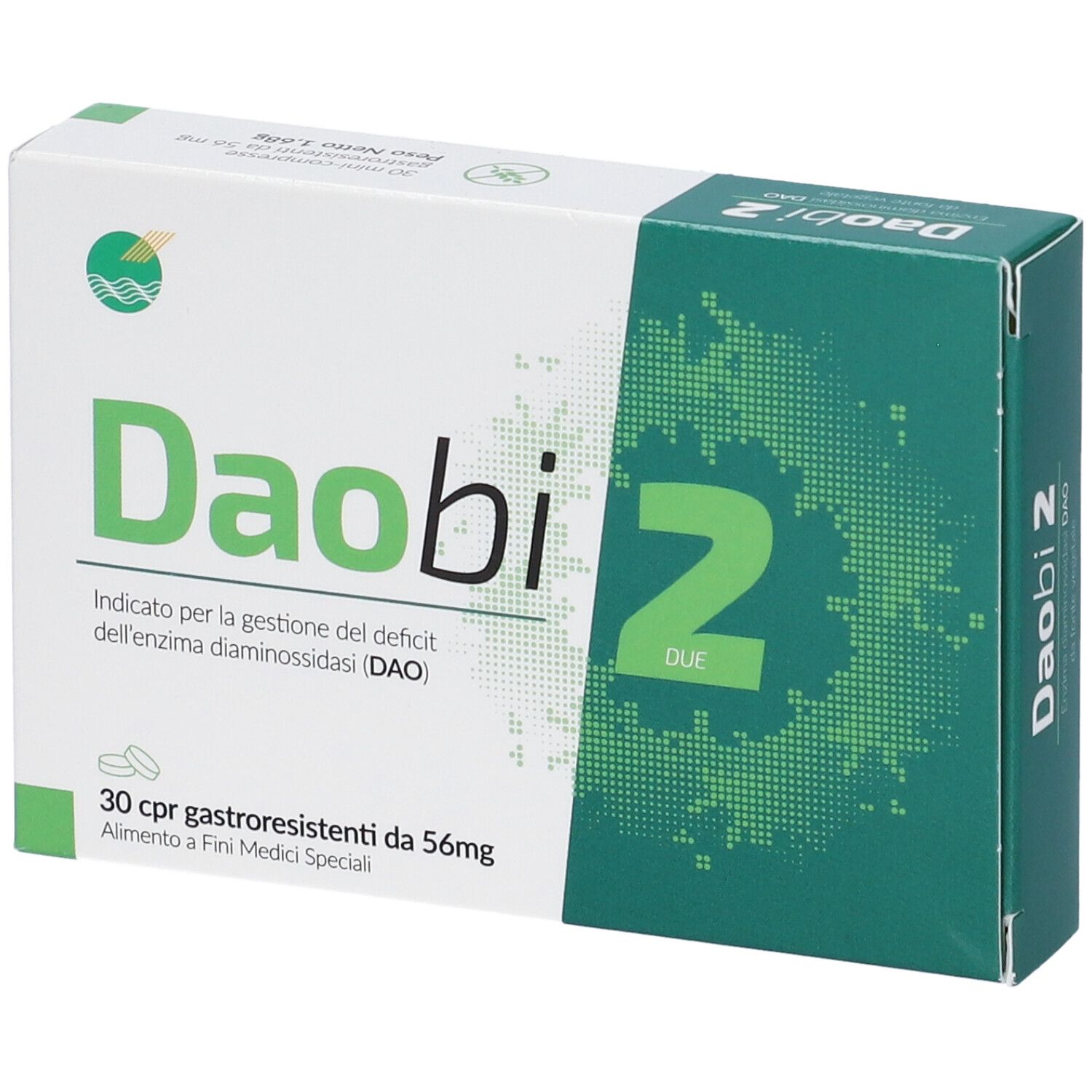 Daobi 2 30 Compresse Gastroresistenti