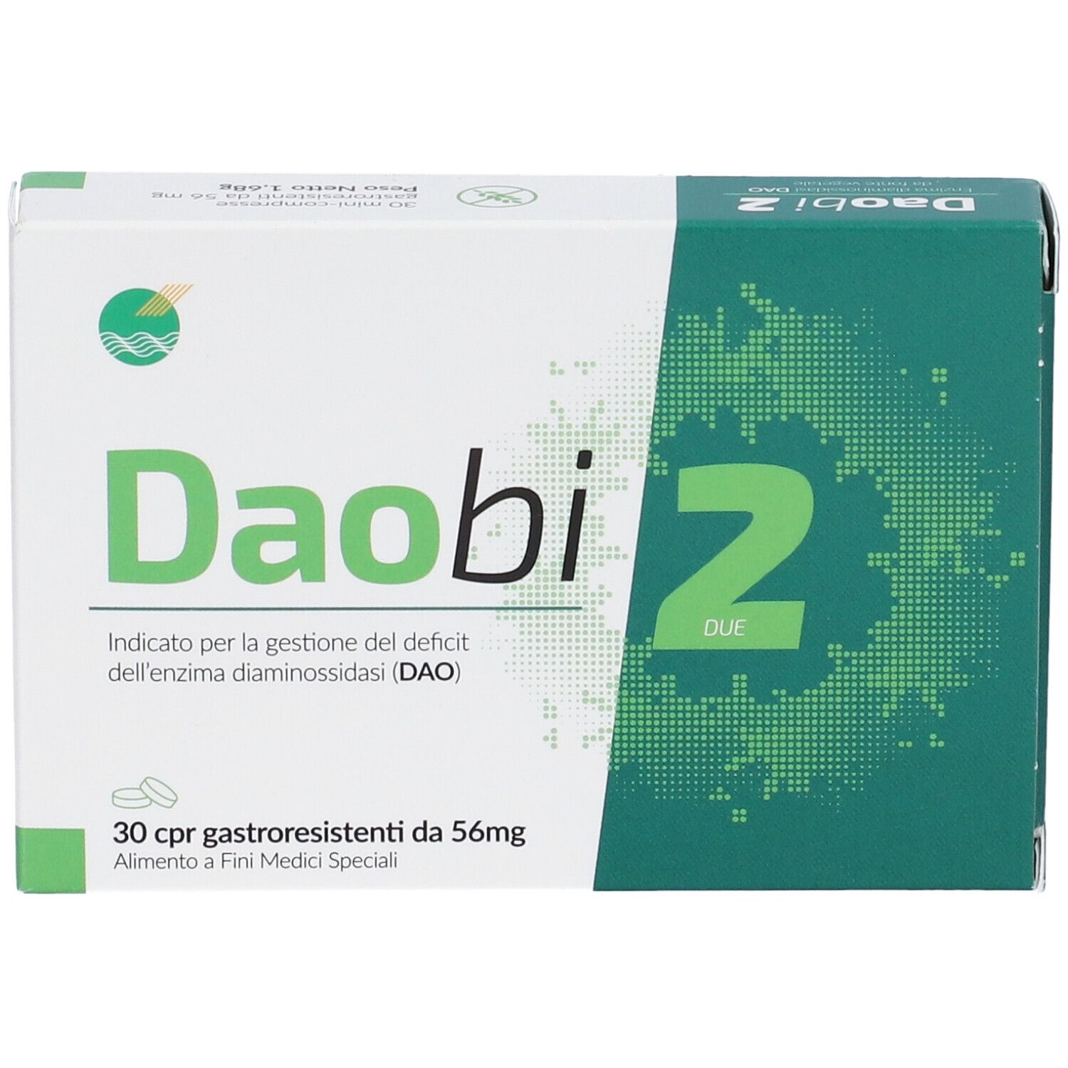 Daobi 2 30 Compresse Gastroresistenti