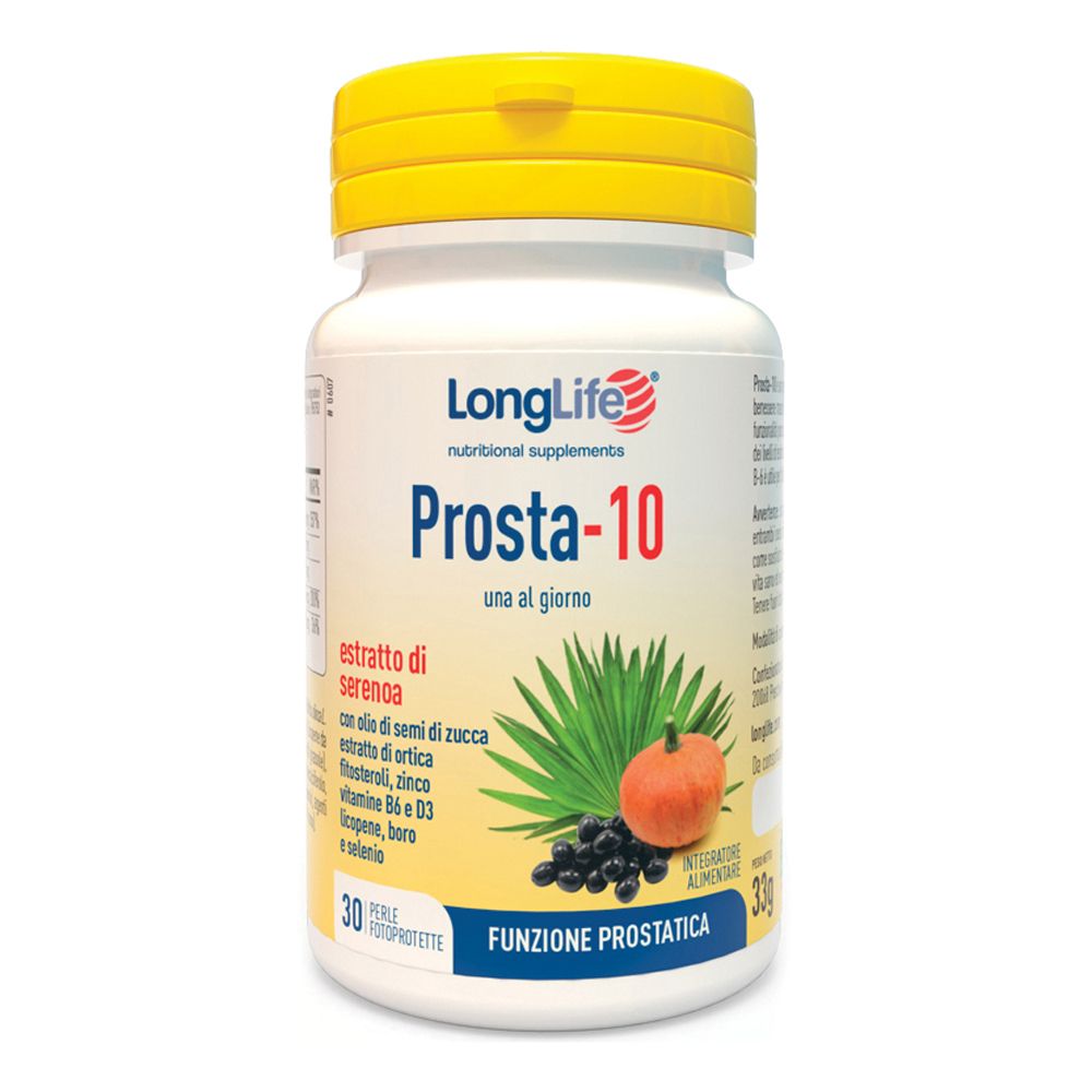 LongLife Prosta-10 Perle