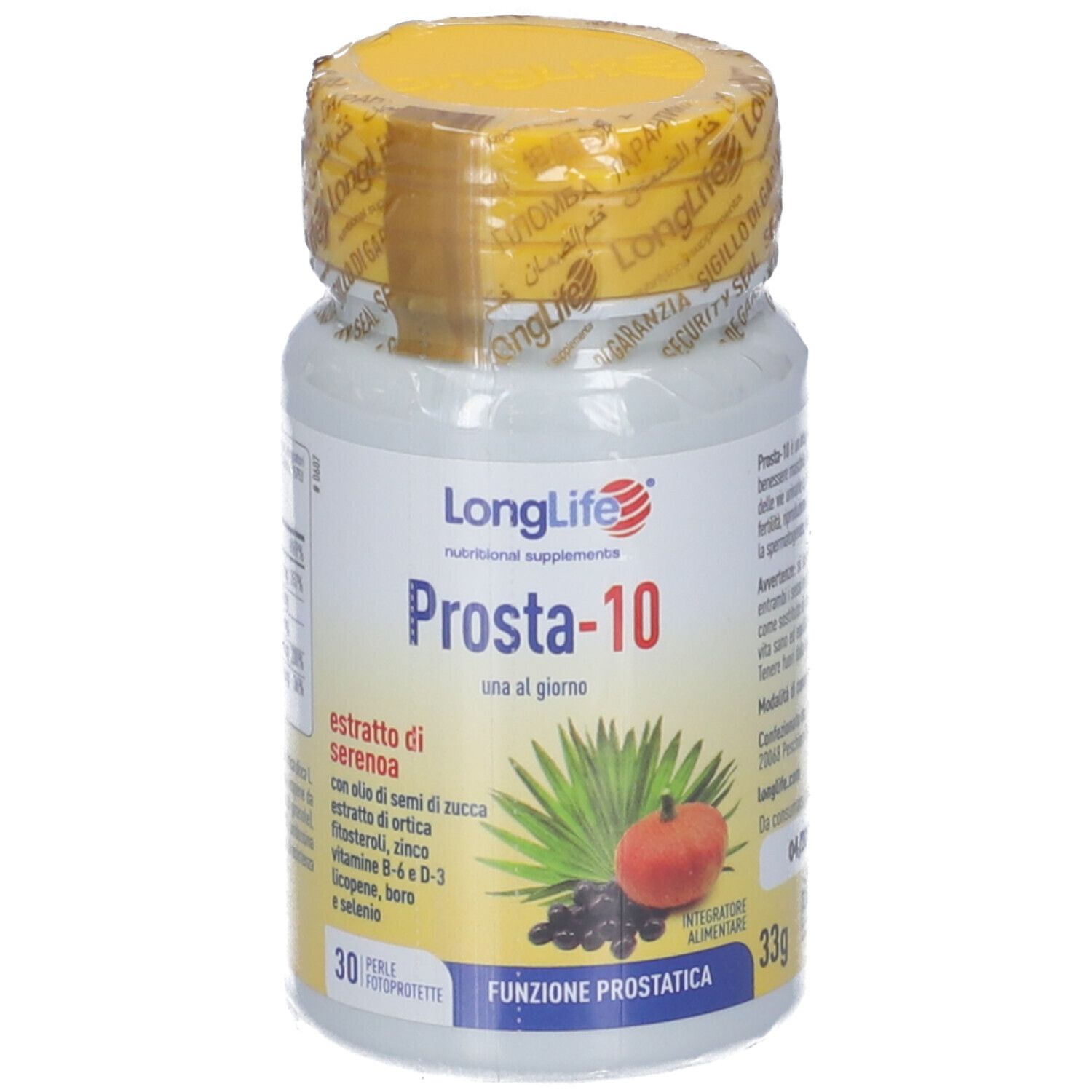 LongLife Prosta-10 Perle