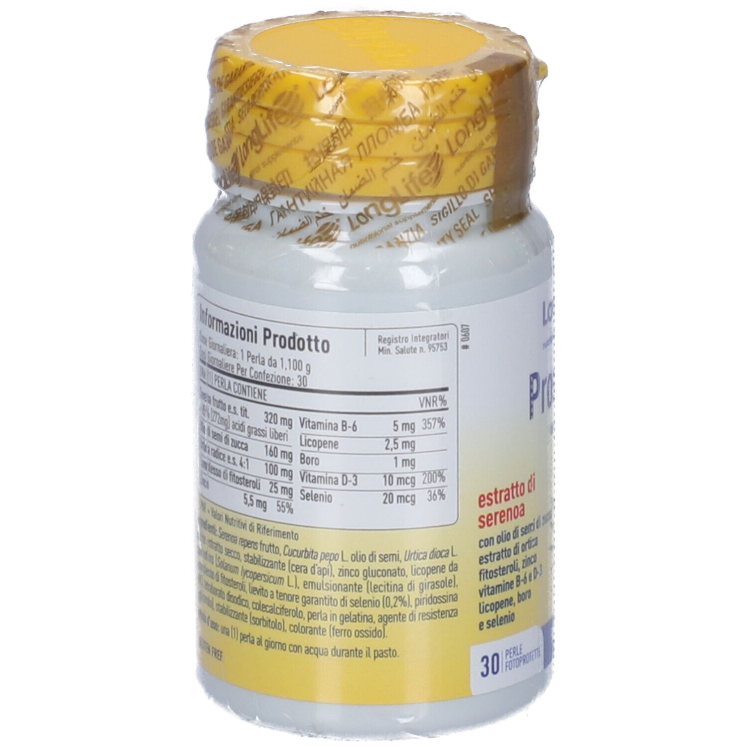 LongLife Prosta-10 Perle
