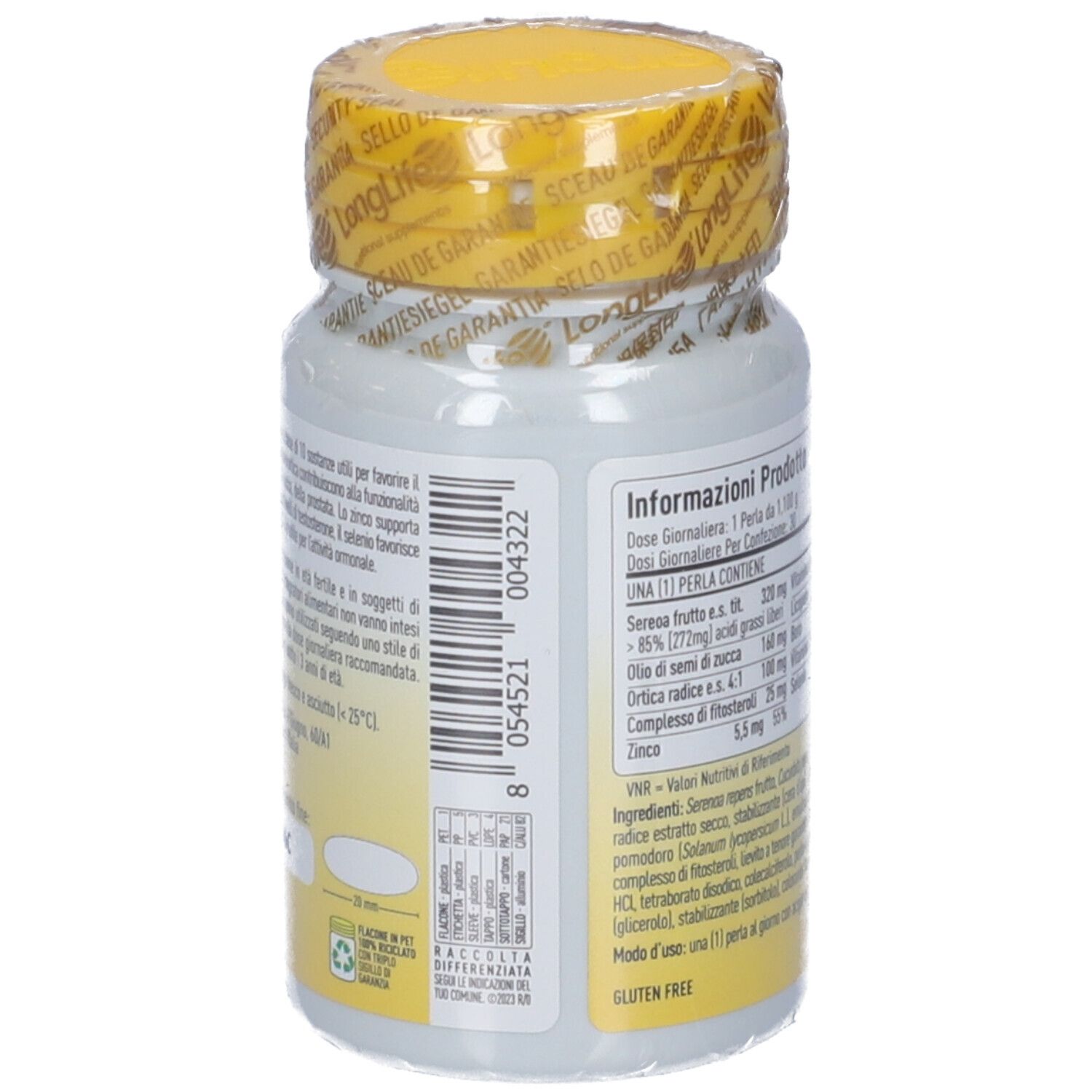 LongLife Prosta-10 Perle