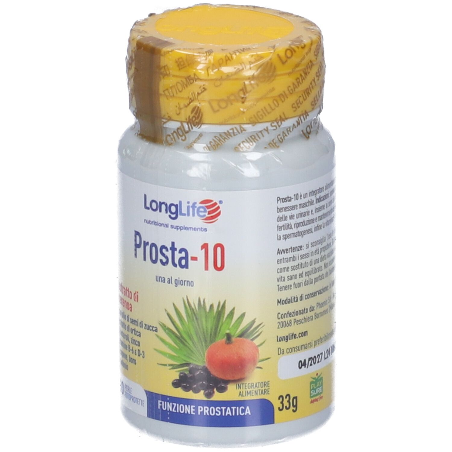 LongLife Prosta-10 Perle