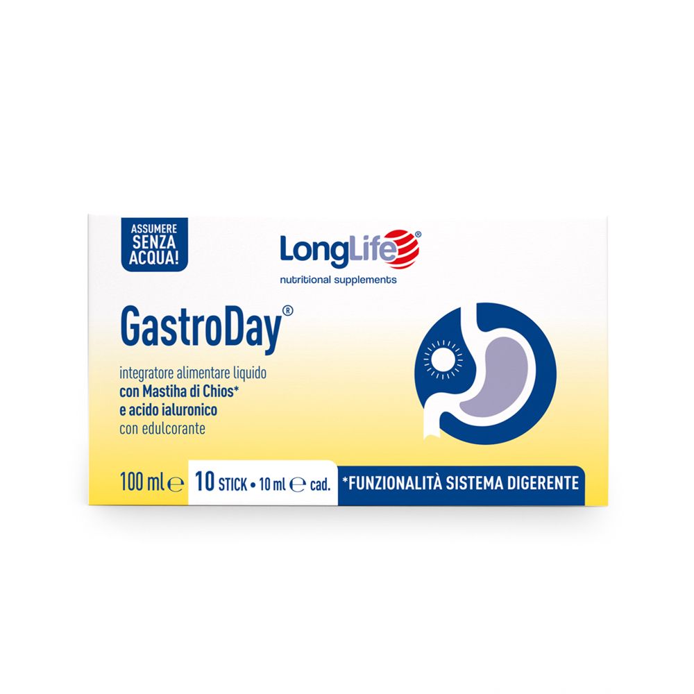 Long Life GastroDay Stick Orali