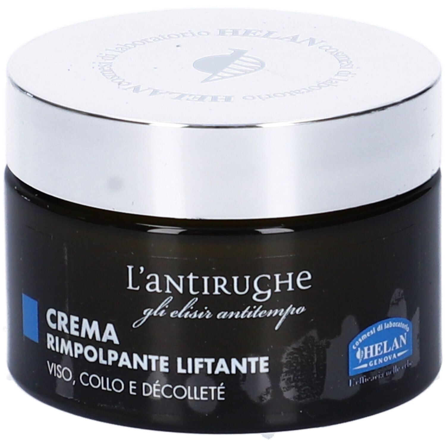 Elisir Antitempo Antirughe Crema Rimpolpante Liftante 50 Ml
