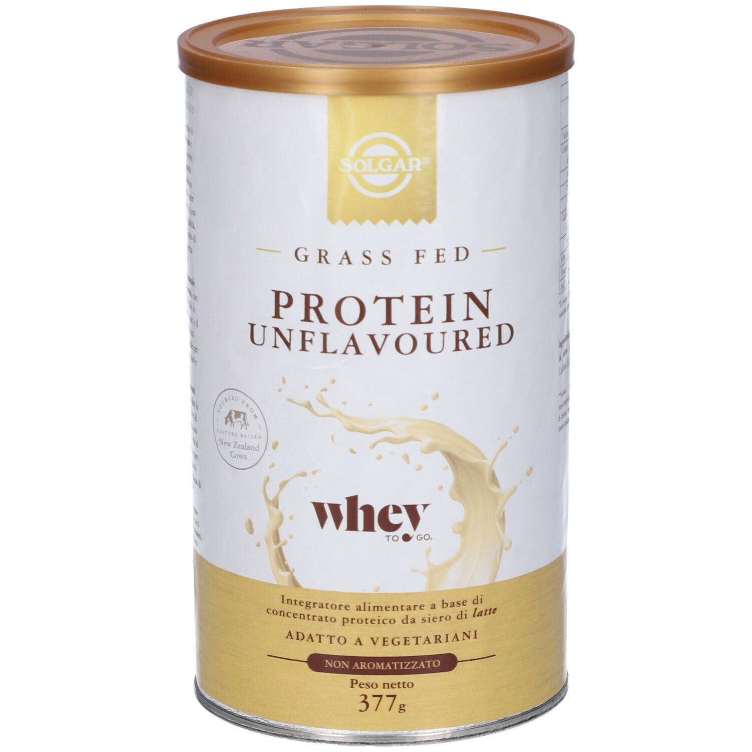 Protein Unflavoured Whey