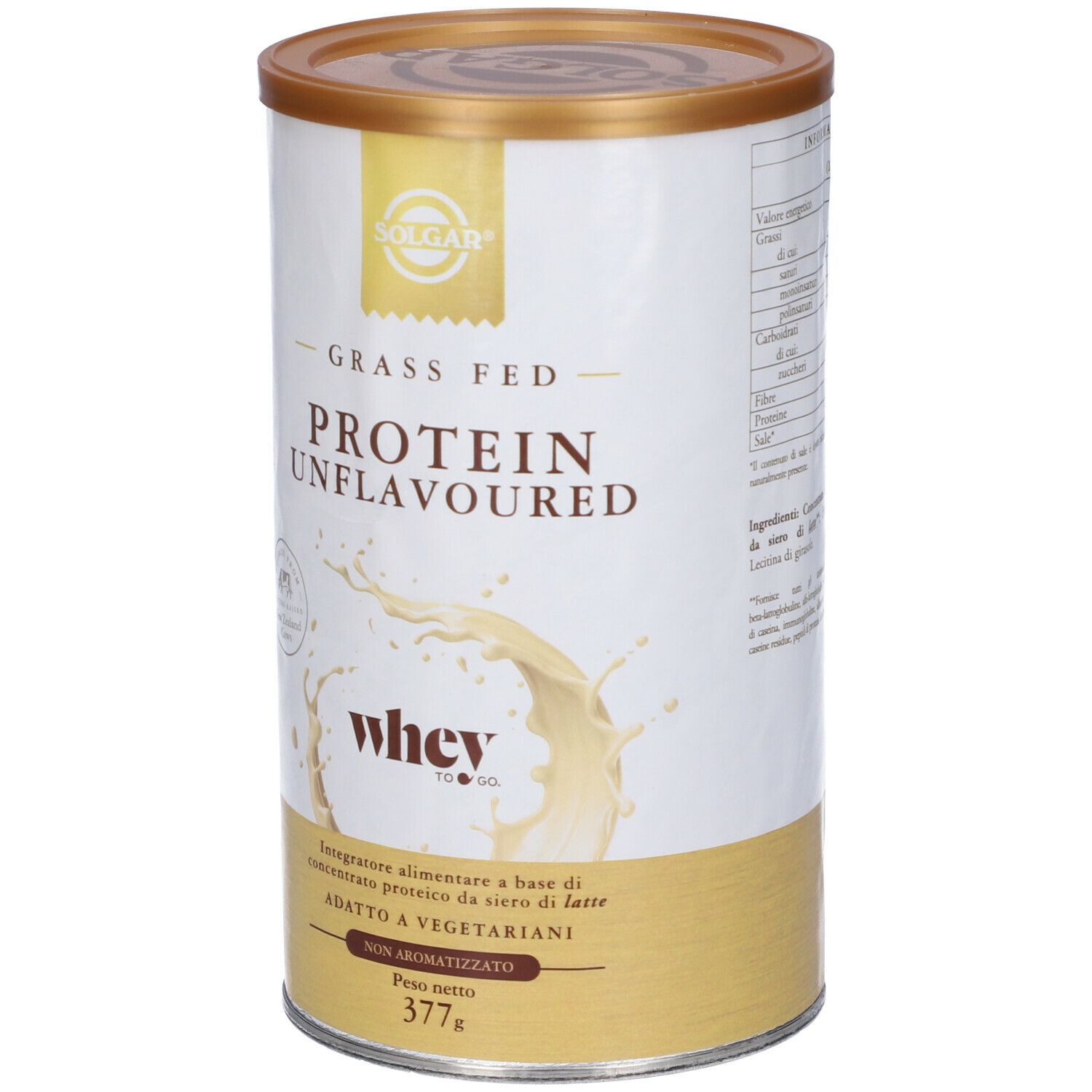 Protein Unflavoured Whey