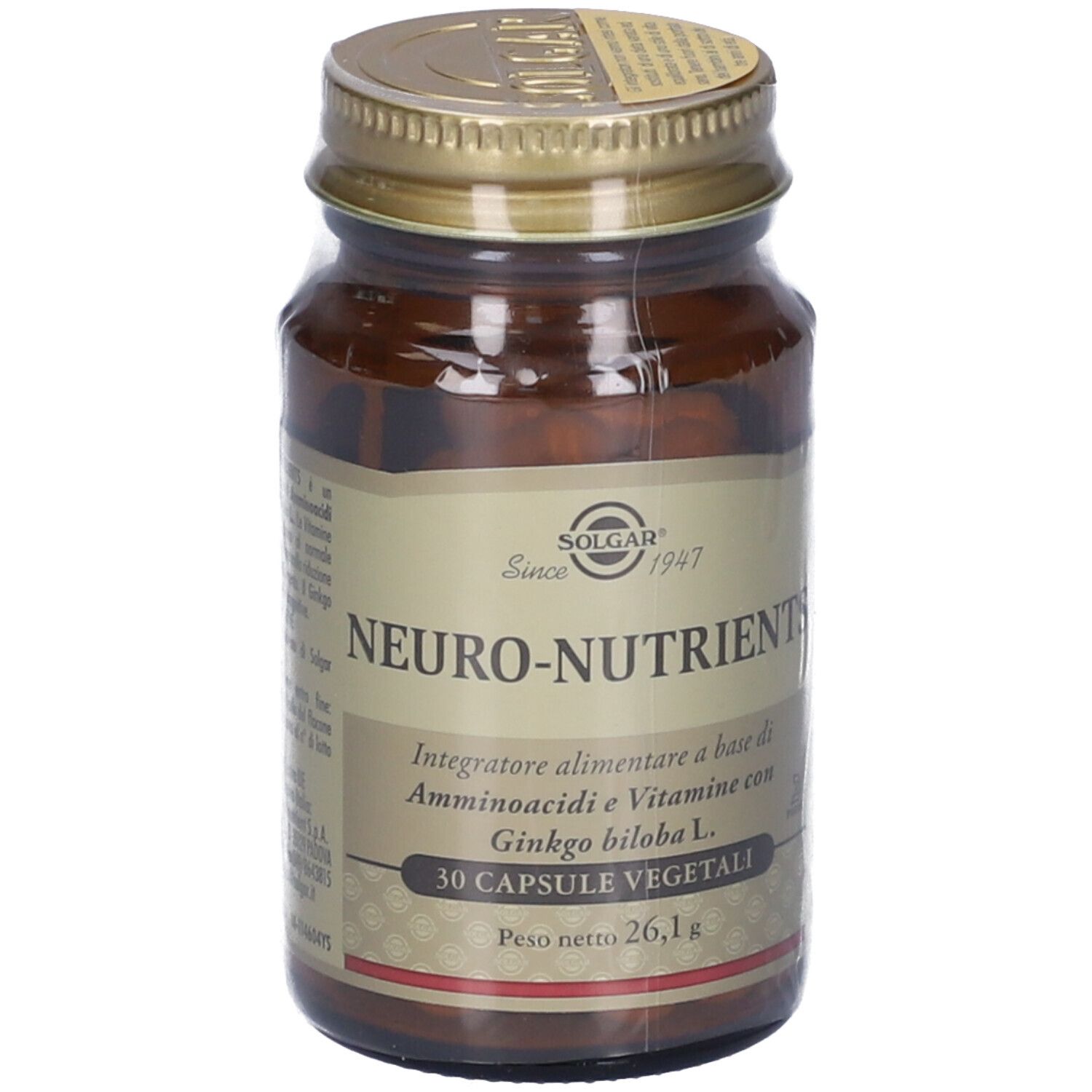 SOLGAR® Neuro-nutrients