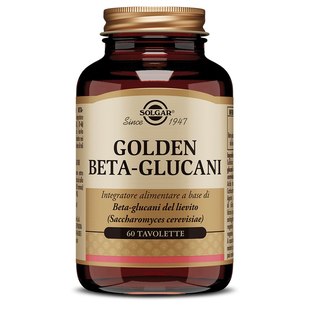 SOLGAR® Golden Beta-glucani