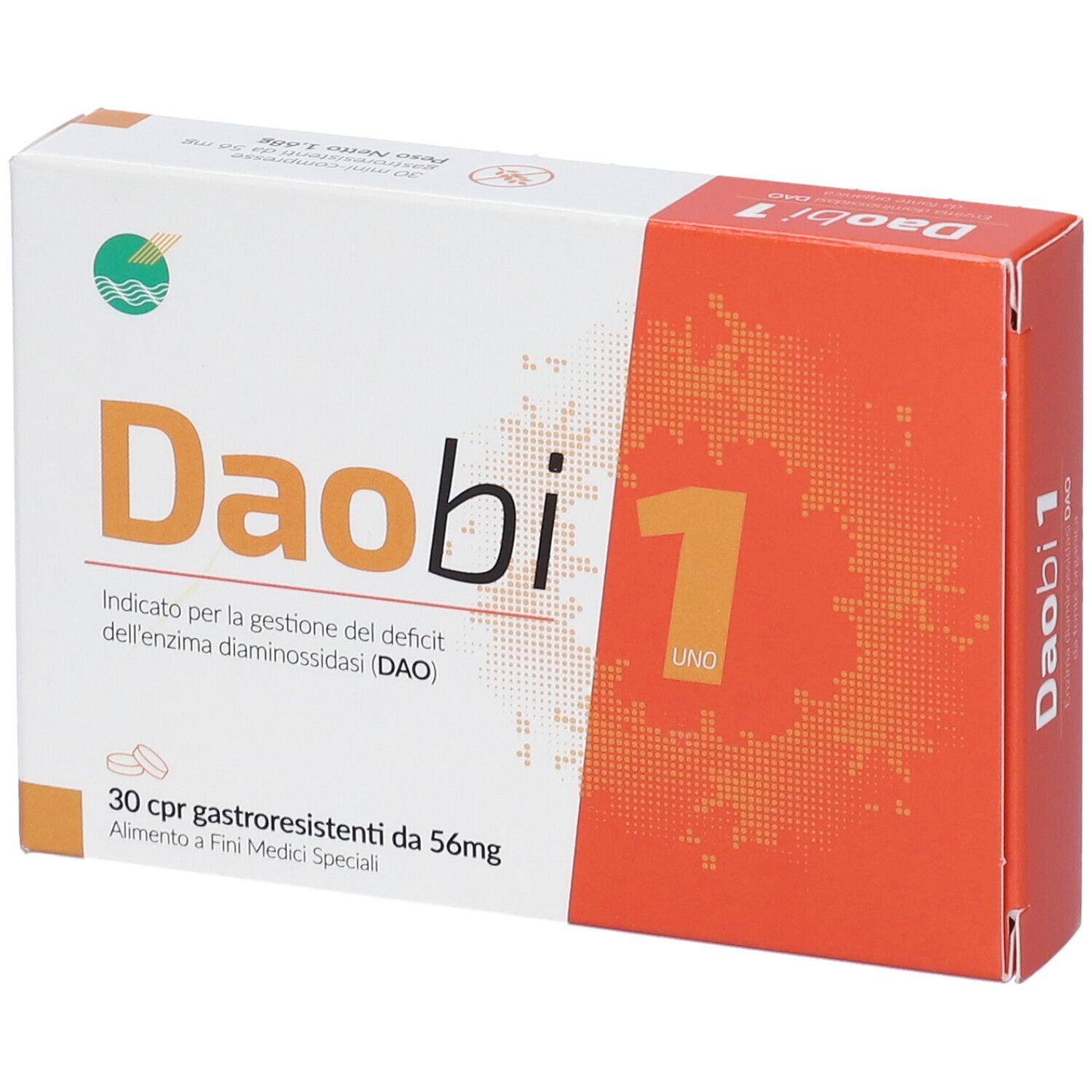 Daobi 1 30 Compresse Gastroresistenti