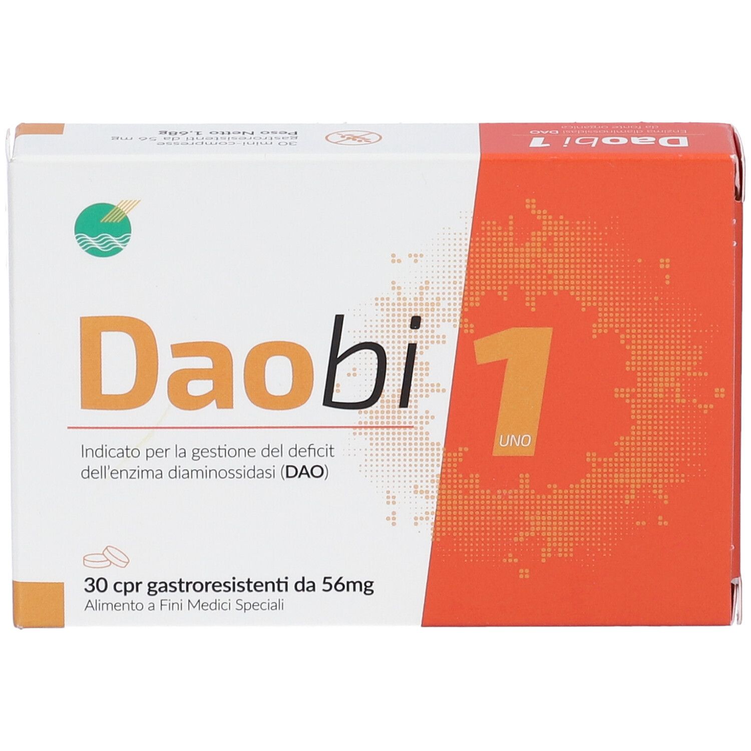 Daobi 1 30 Compresse Gastroresistenti