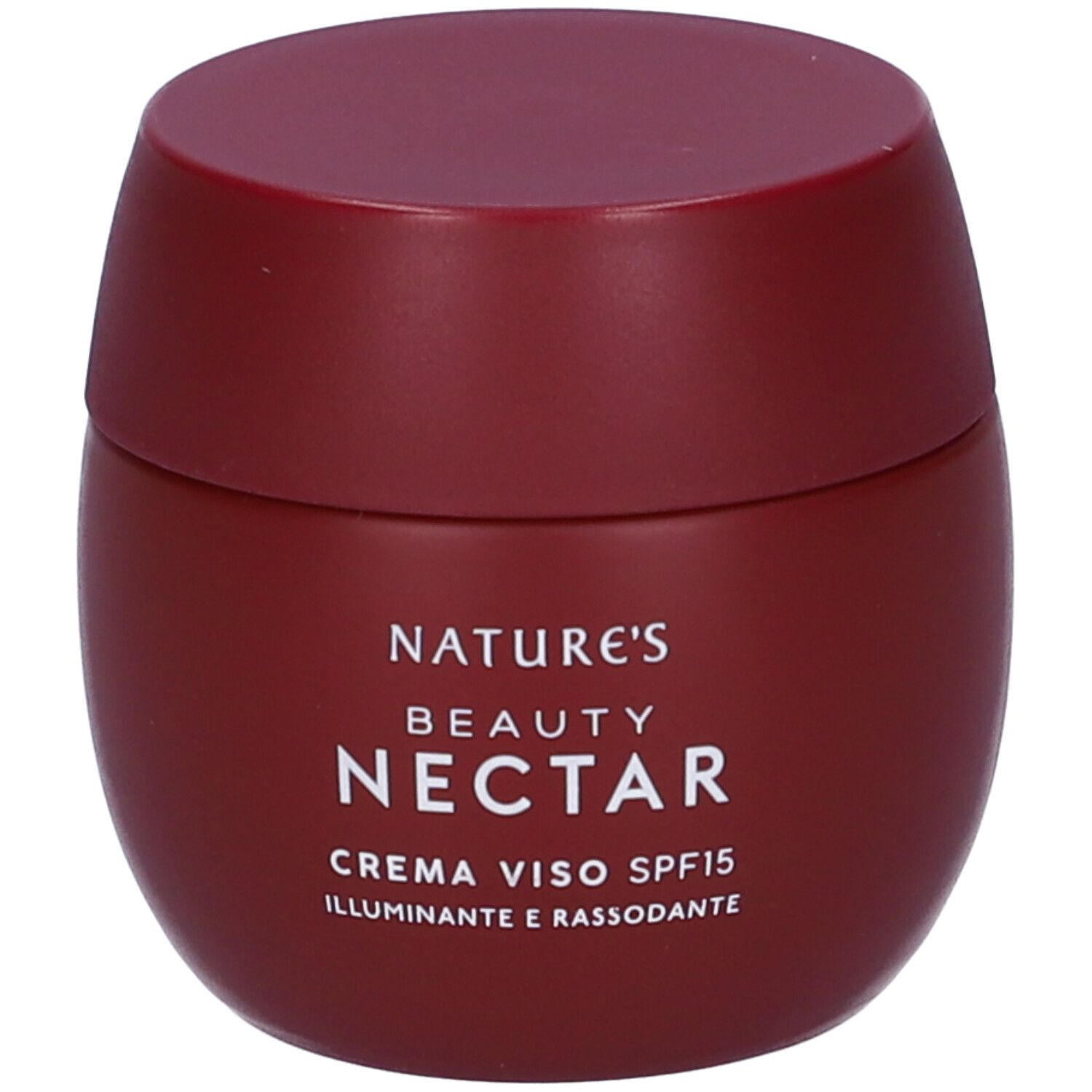 Nature'S Beauty Nectar Crema Viso Spf15 50 Ml