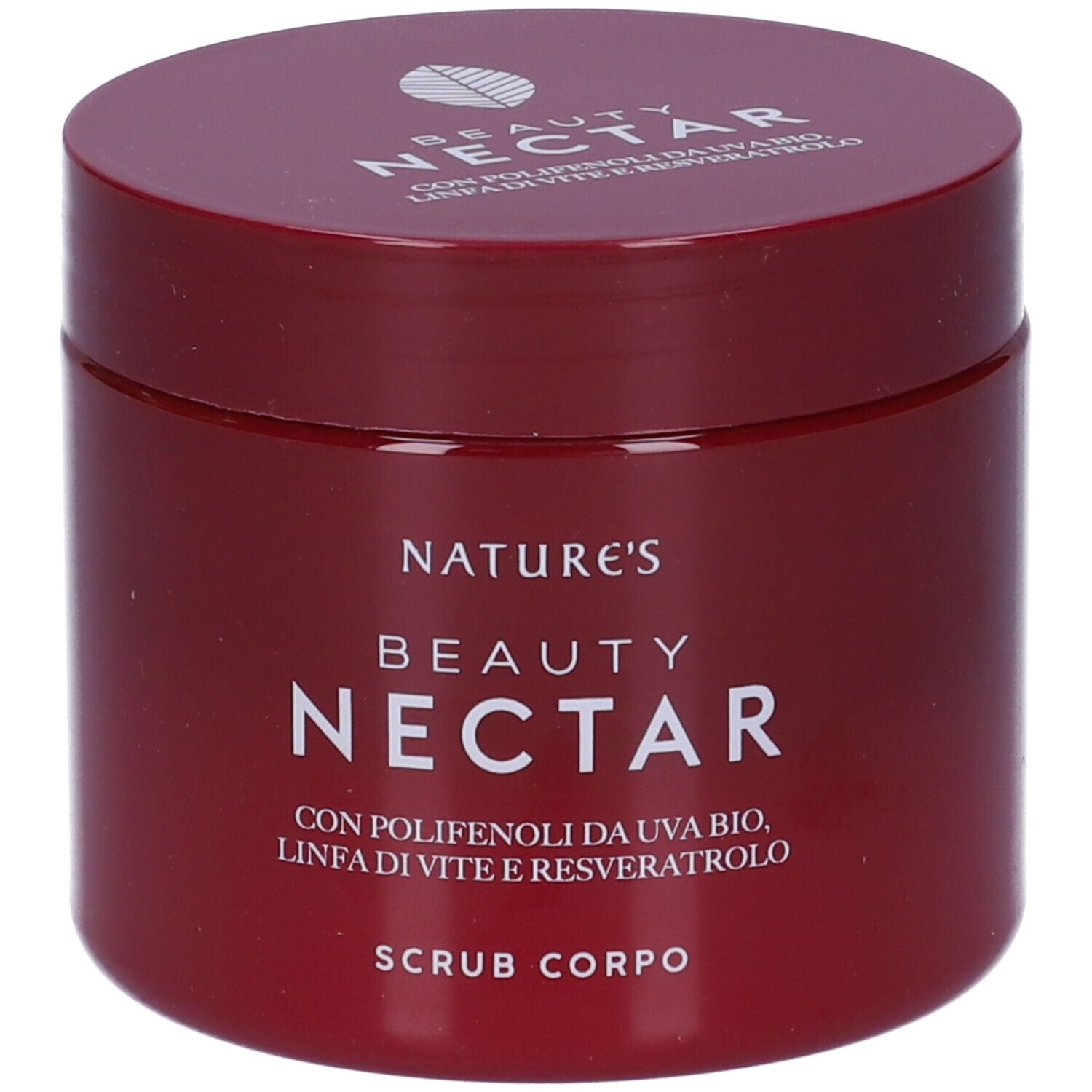 Nature'S Beauty Nectar Scrub Corpo 390 G